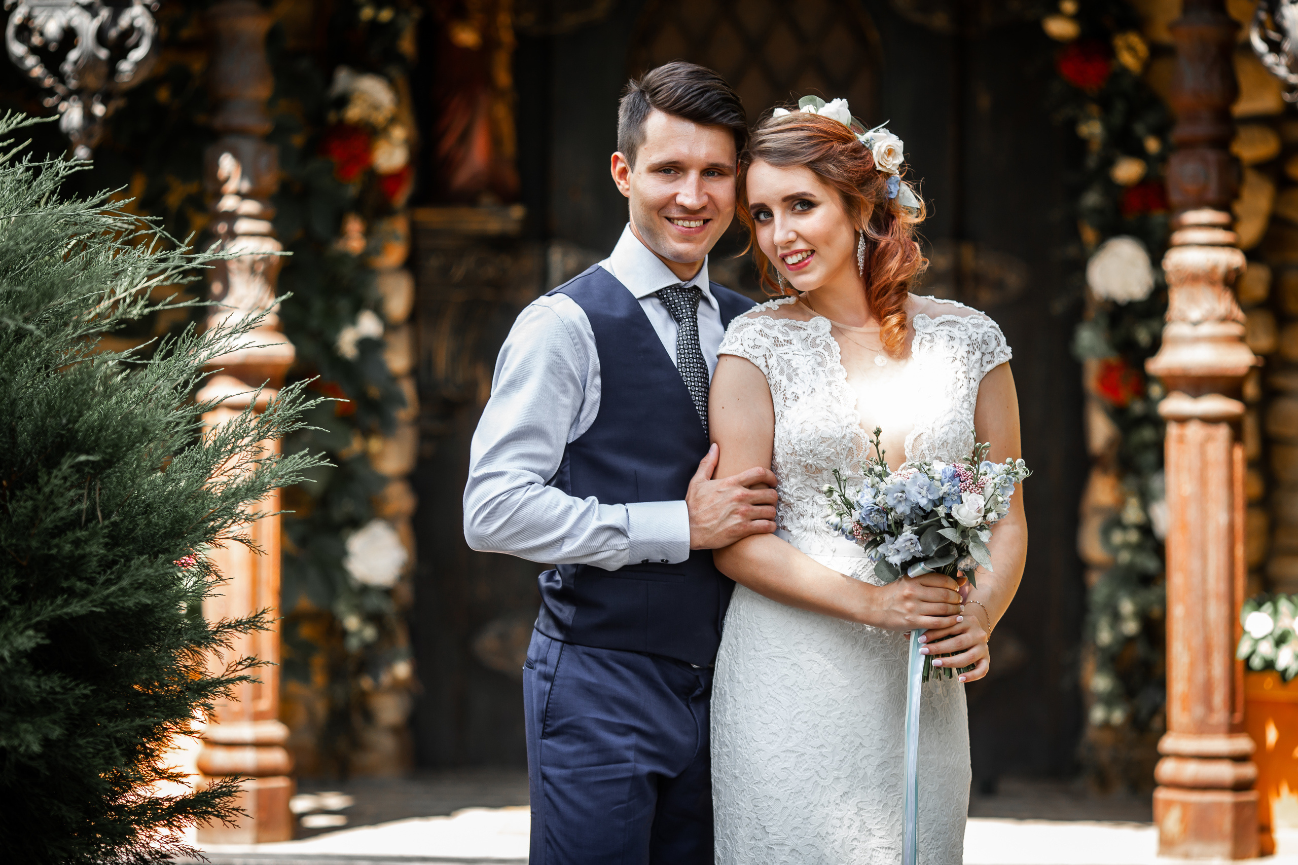 НАДЕЖДА И АРТУР. Свадебная, репортажная и бизнес съёмка в Ростове-на-Дону