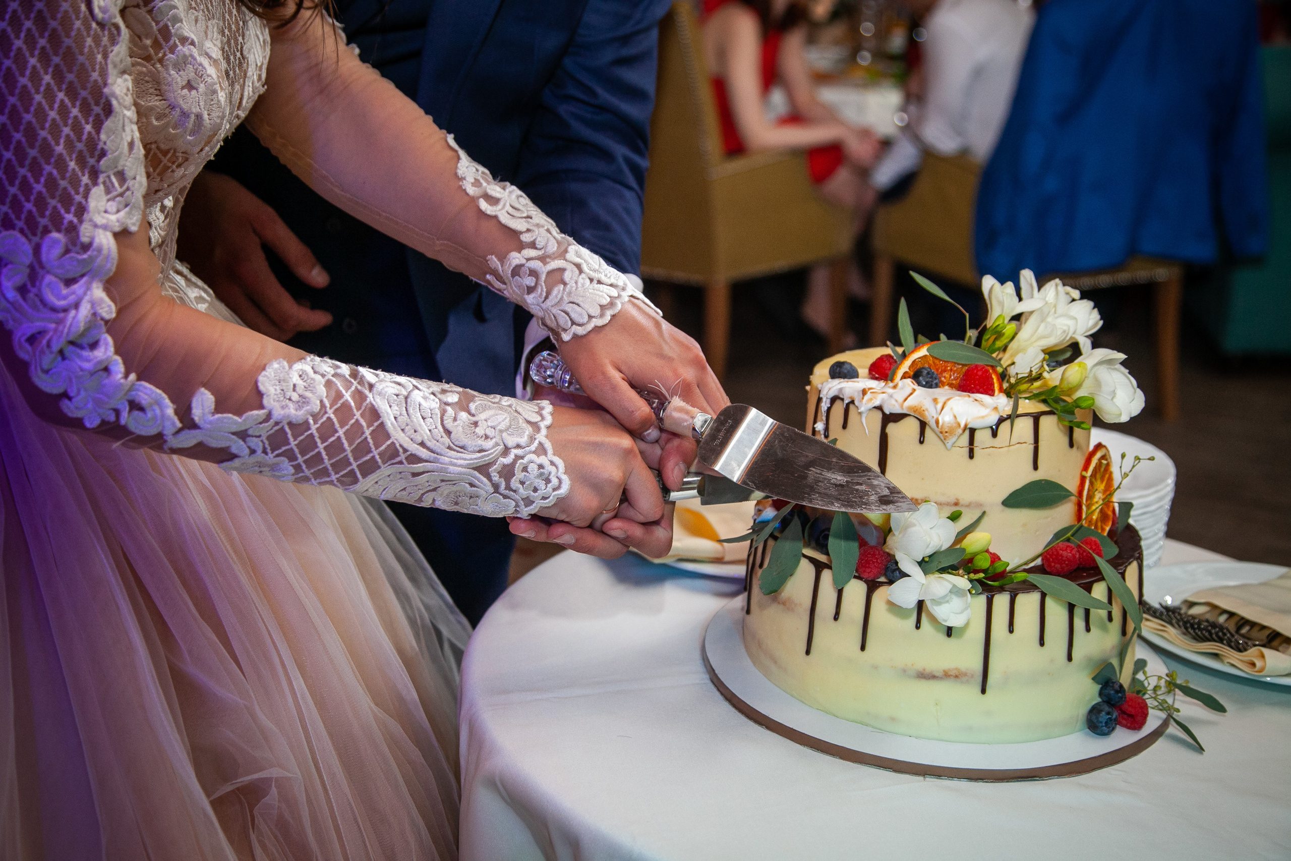 ВИКТОРИЯ И РОМАН. Свадебная, репортажная и бизнес съёмка в Ростове-на-Дону