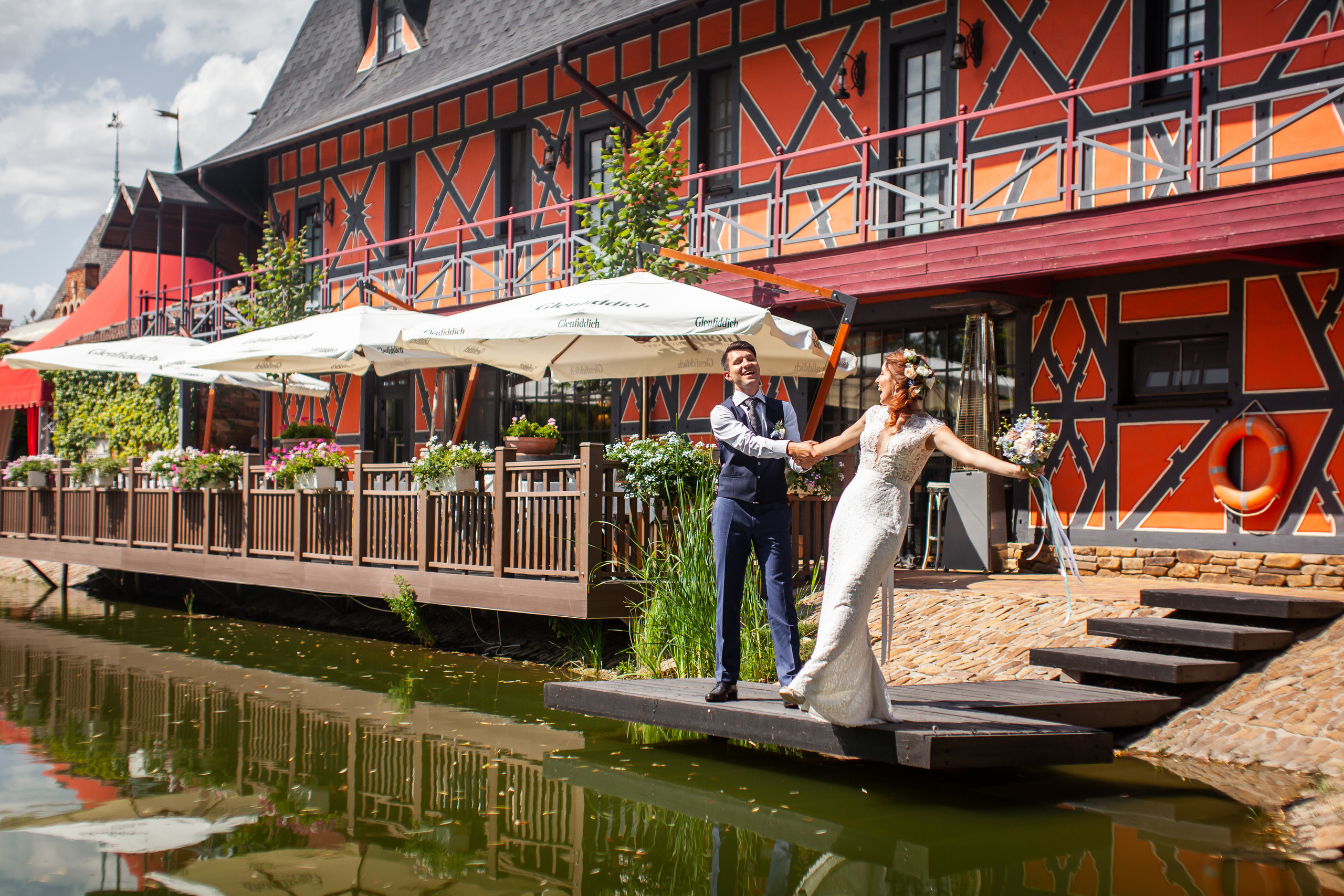 НАДЕЖДА И АРТУР. Свадебная, репортажная и бизнес съёмка в Ростове-на-Дону