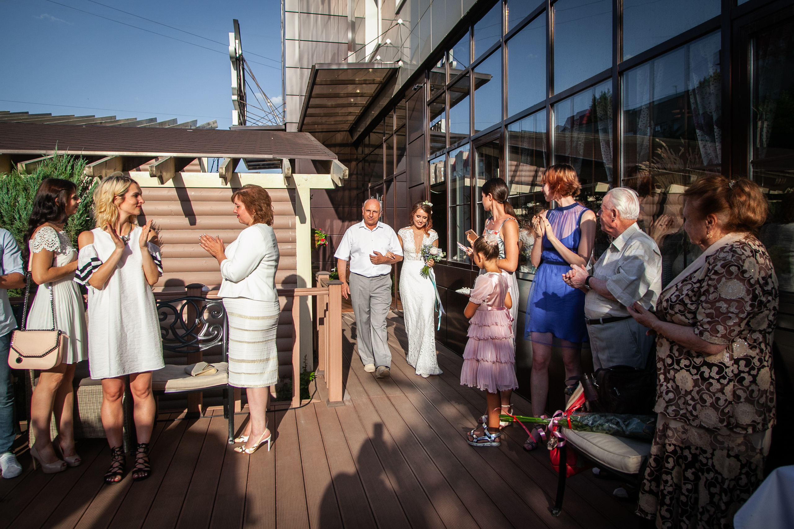 НАДЕЖДА И АРТУР. Свадебная, репортажная и бизнес съёмка в Ростове-на-Дону