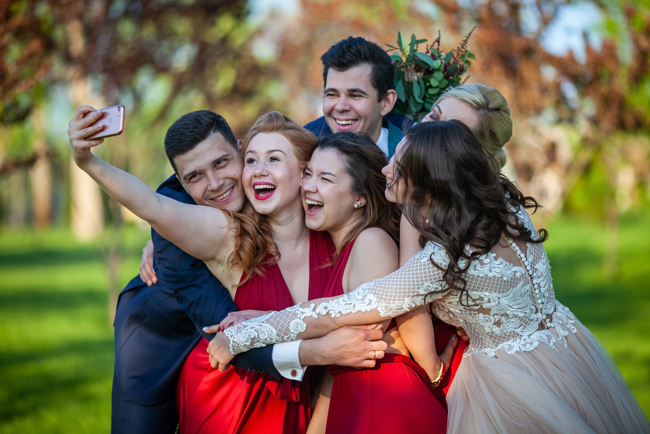 ВИКТОРИЯ И РОМАН. Свадебная, репортажная и бизнес съёмка в Ростове-на-Дону