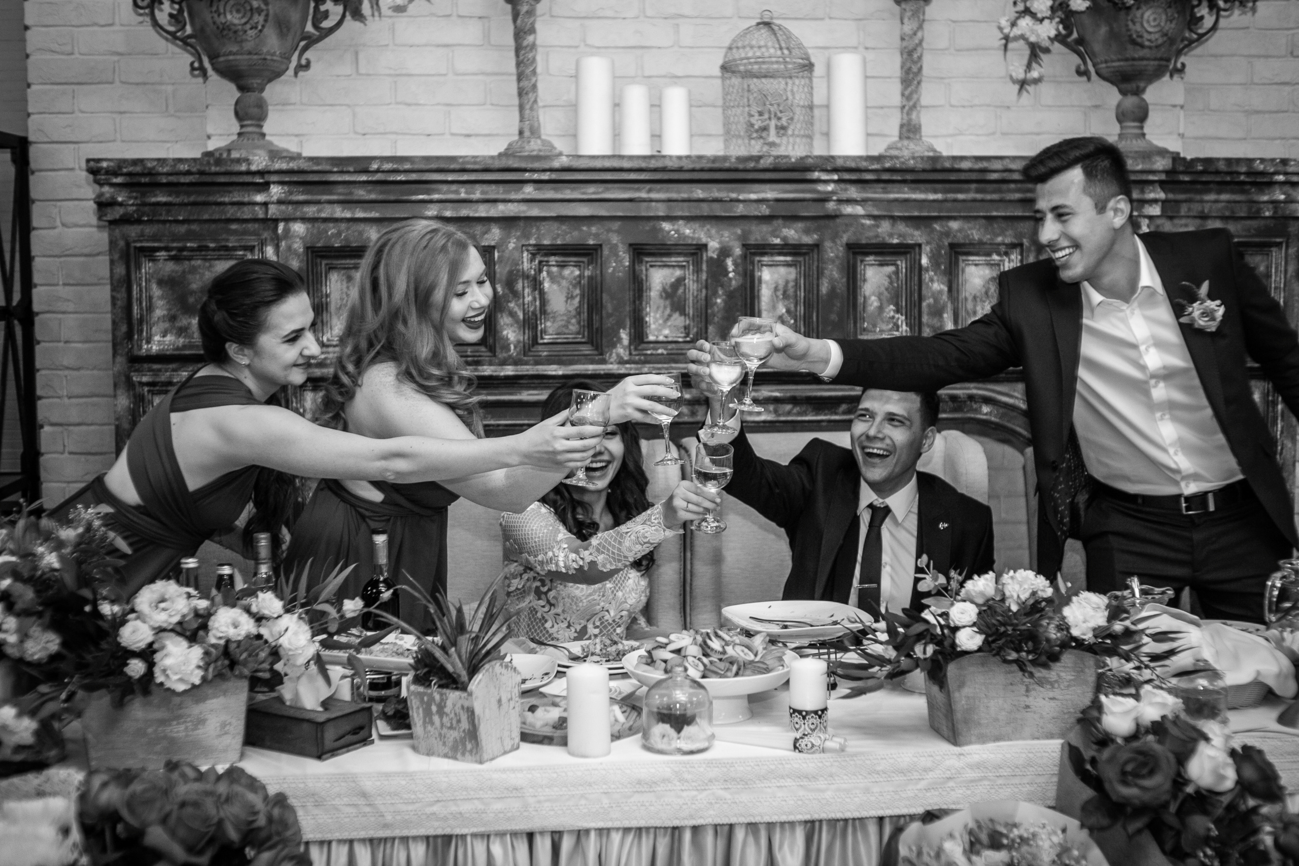 ВИКТОРИЯ И РОМАН. Свадебная, репортажная и бизнес съёмка в Ростове-на-Дону