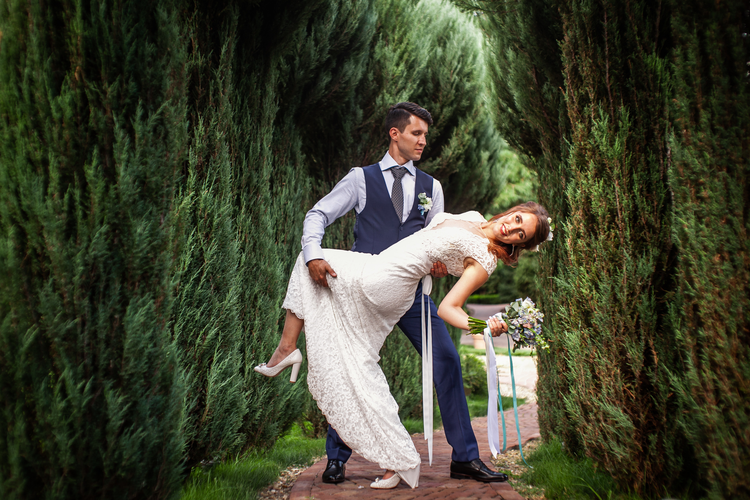 НАДЕЖДА И АРТУР. Свадебная, репортажная и бизнес съёмка в Ростове-на-Дону