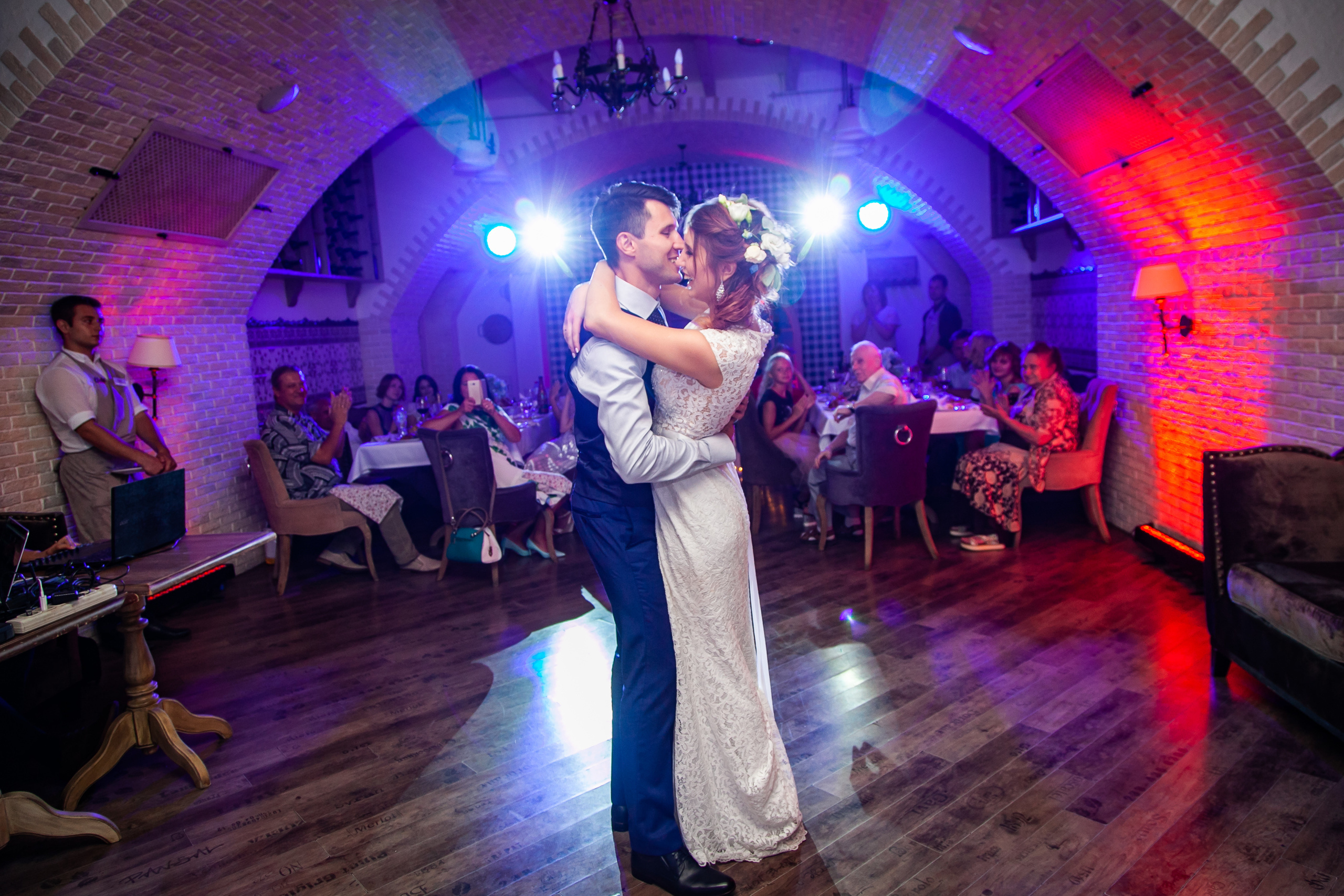 НАДЕЖДА И АРТУР. Свадебная, репортажная и бизнес съёмка в Ростове-на-Дону