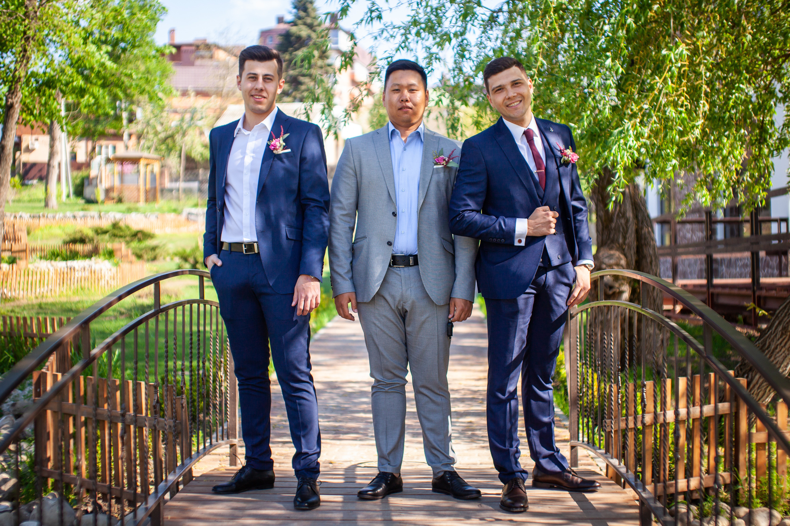 ВИКТОРИЯ И РОМАН. Свадебная, репортажная и бизнес съёмка в Ростове-на-Дону