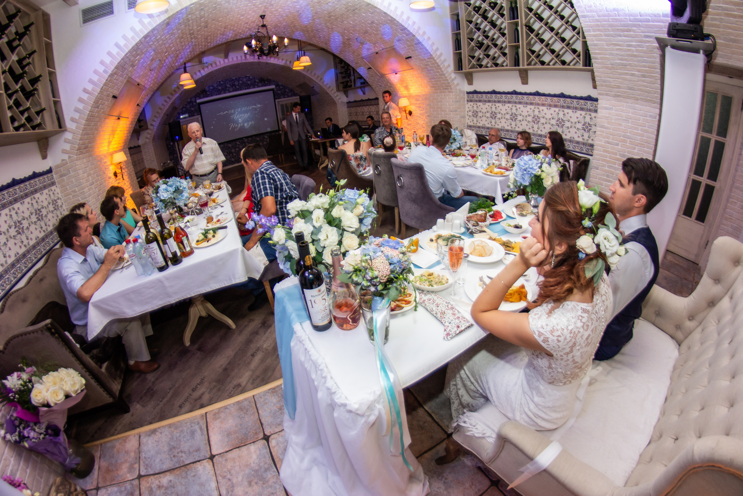 НАДЕЖДА И АРТУР. Свадебная, репортажная и бизнес съёмка в Ростове-на-Дону