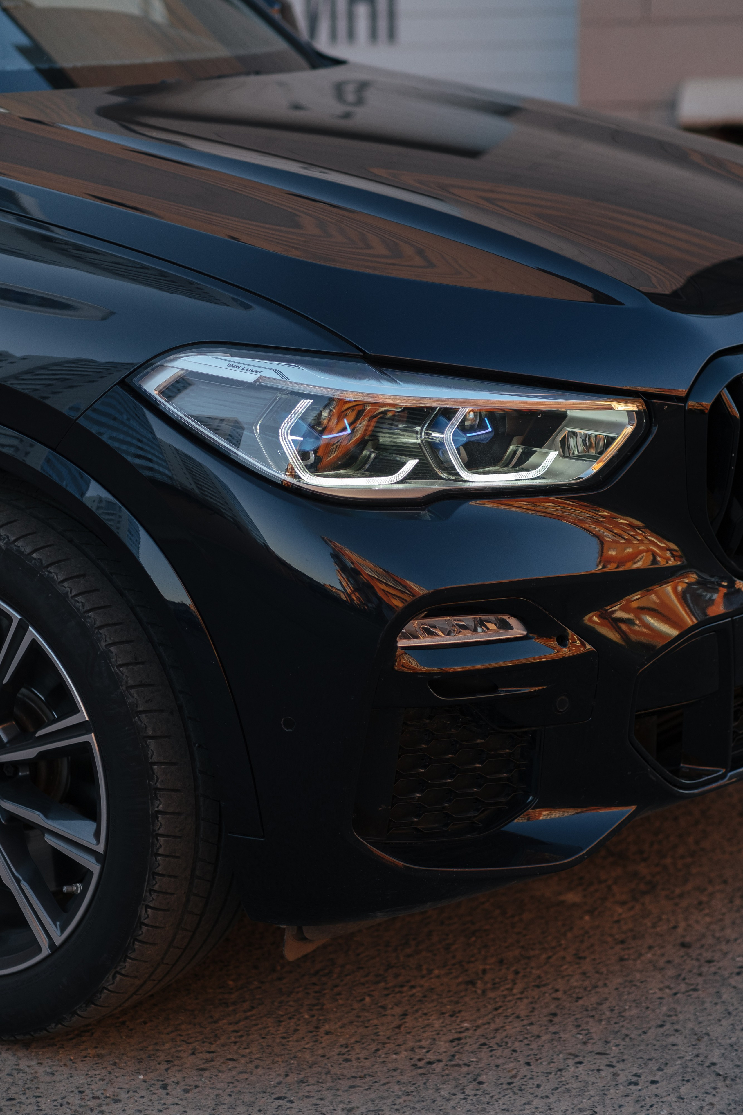 BMW X5. Фуд и предметный фотограф Виталий Морозов г. Москва