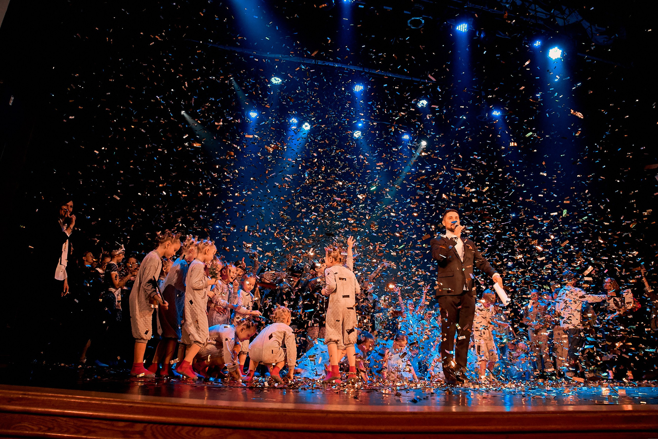 Республиканская премия в области хореографии «Крылья» г. Минск. Профессиональный фотограф в Минске Пискунова Марина