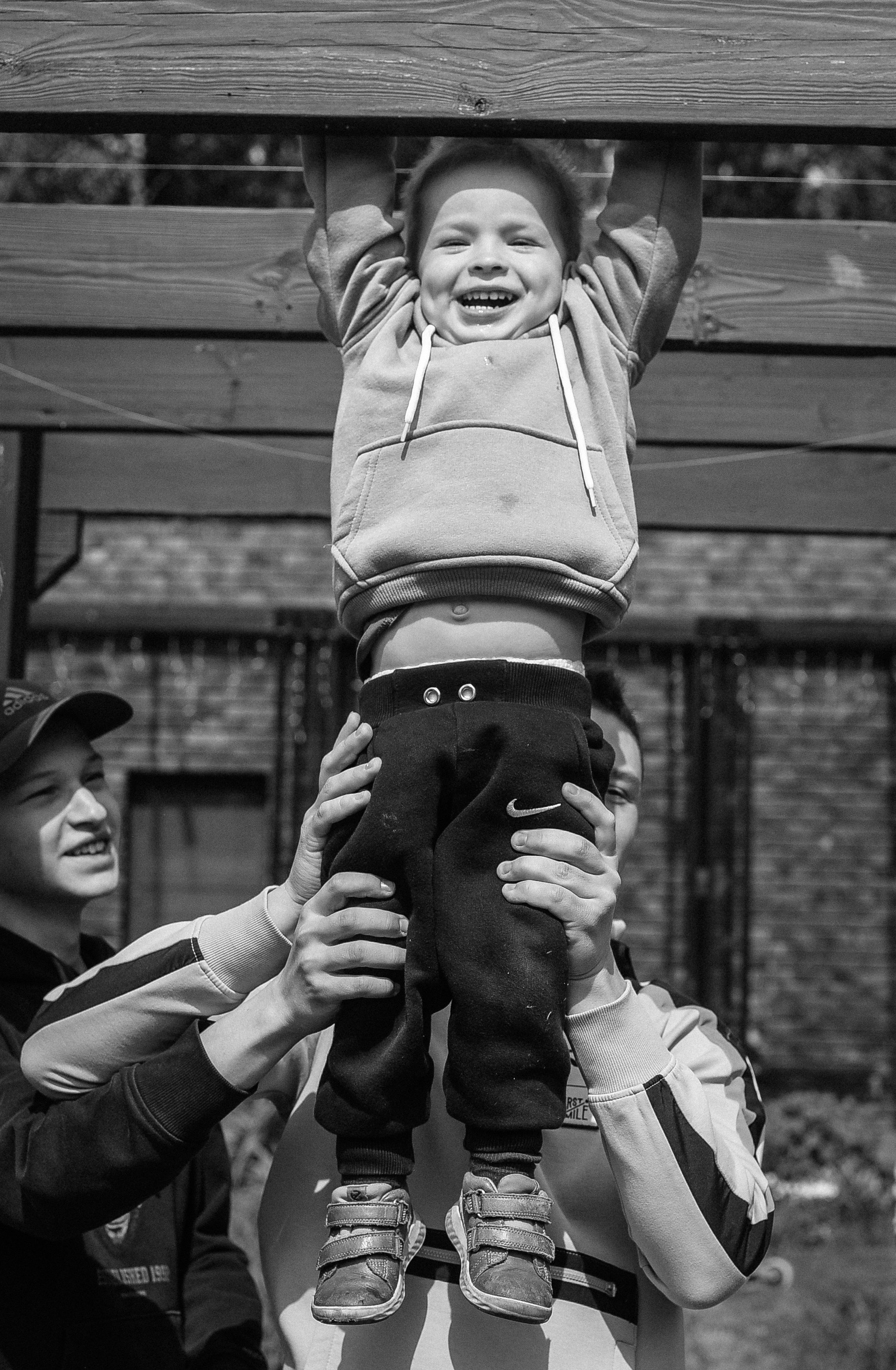 Многодетство. Детский и семейный фотограф в Новосибирске Саша Дорошенко