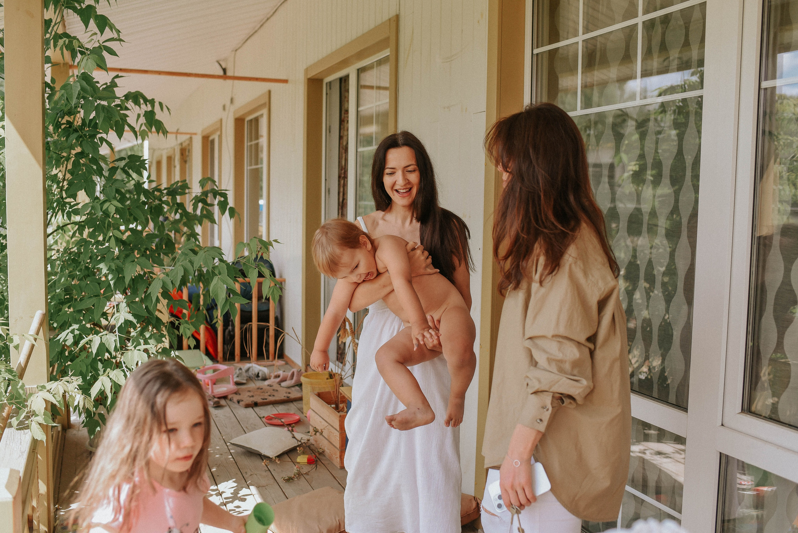 Деревня Мира. Детский и семейный фотограф в Новосибирске Саша Дорошенко