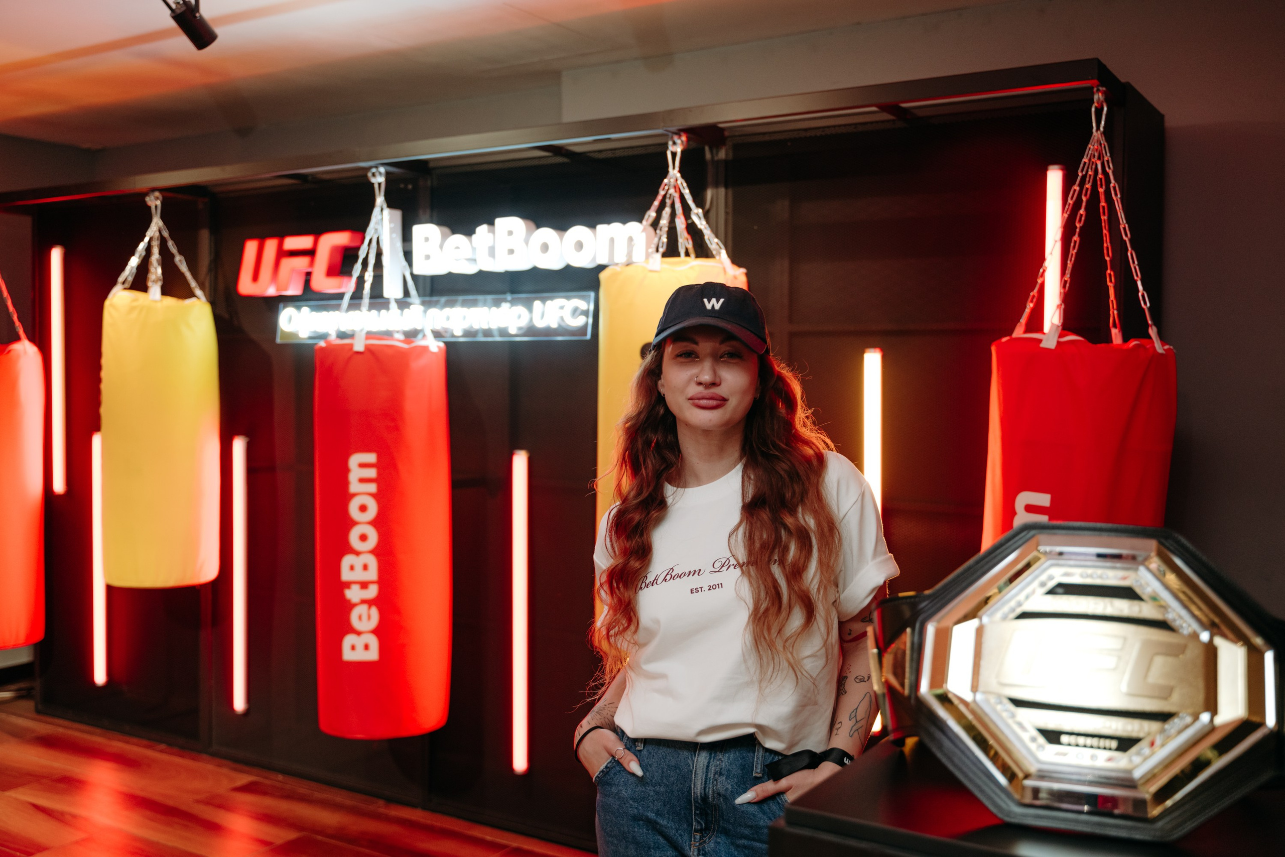 BetBoom. Фотограф в Москве Илья Максимов