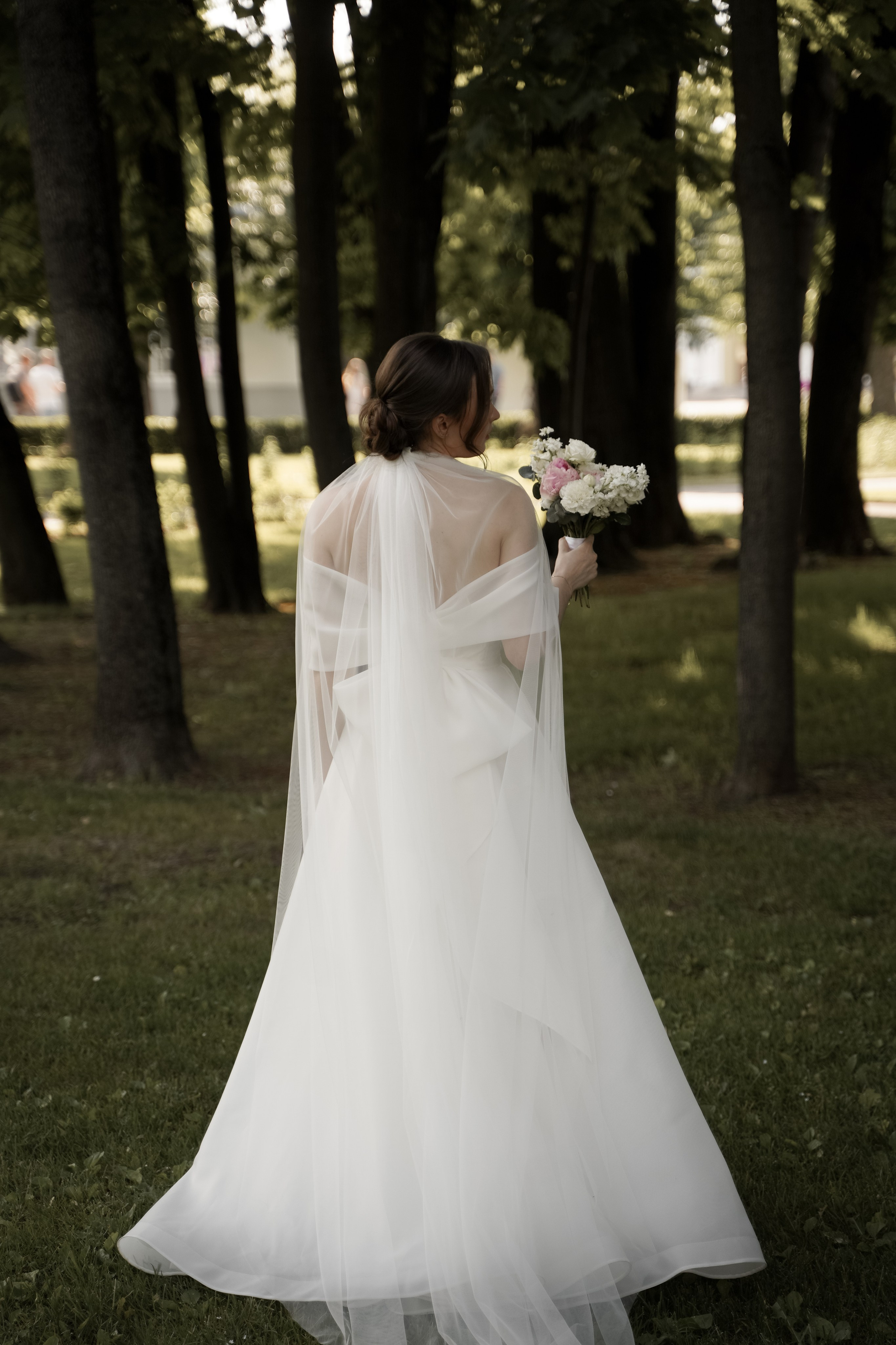 Анна и Максим. Свадебный фотограф Марина Попова