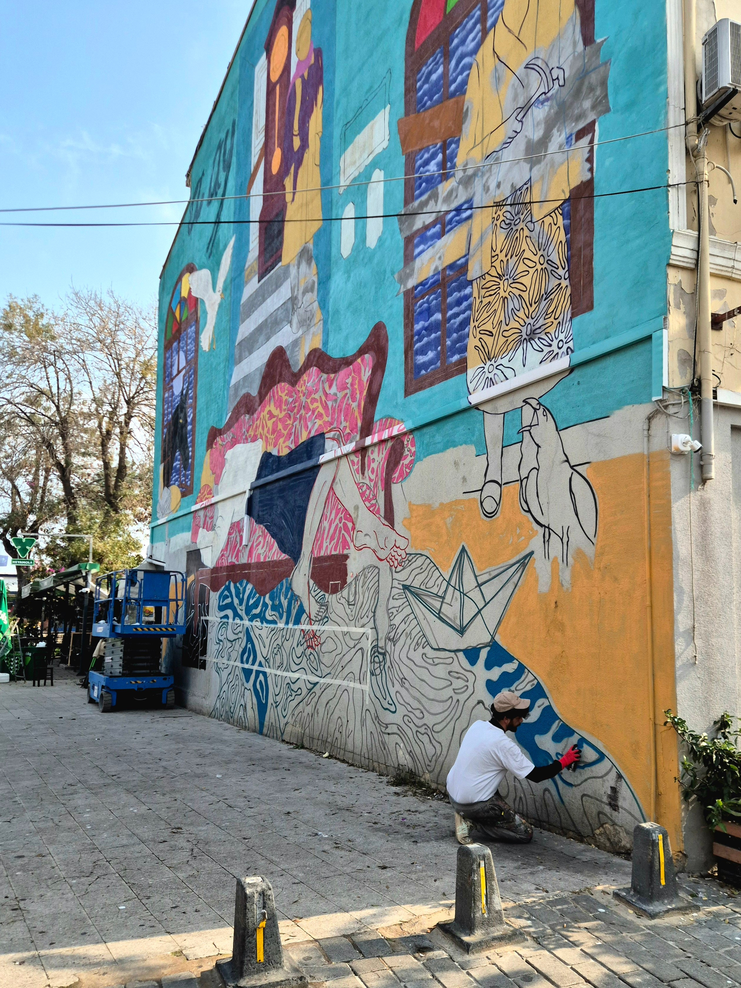 Делают красиво