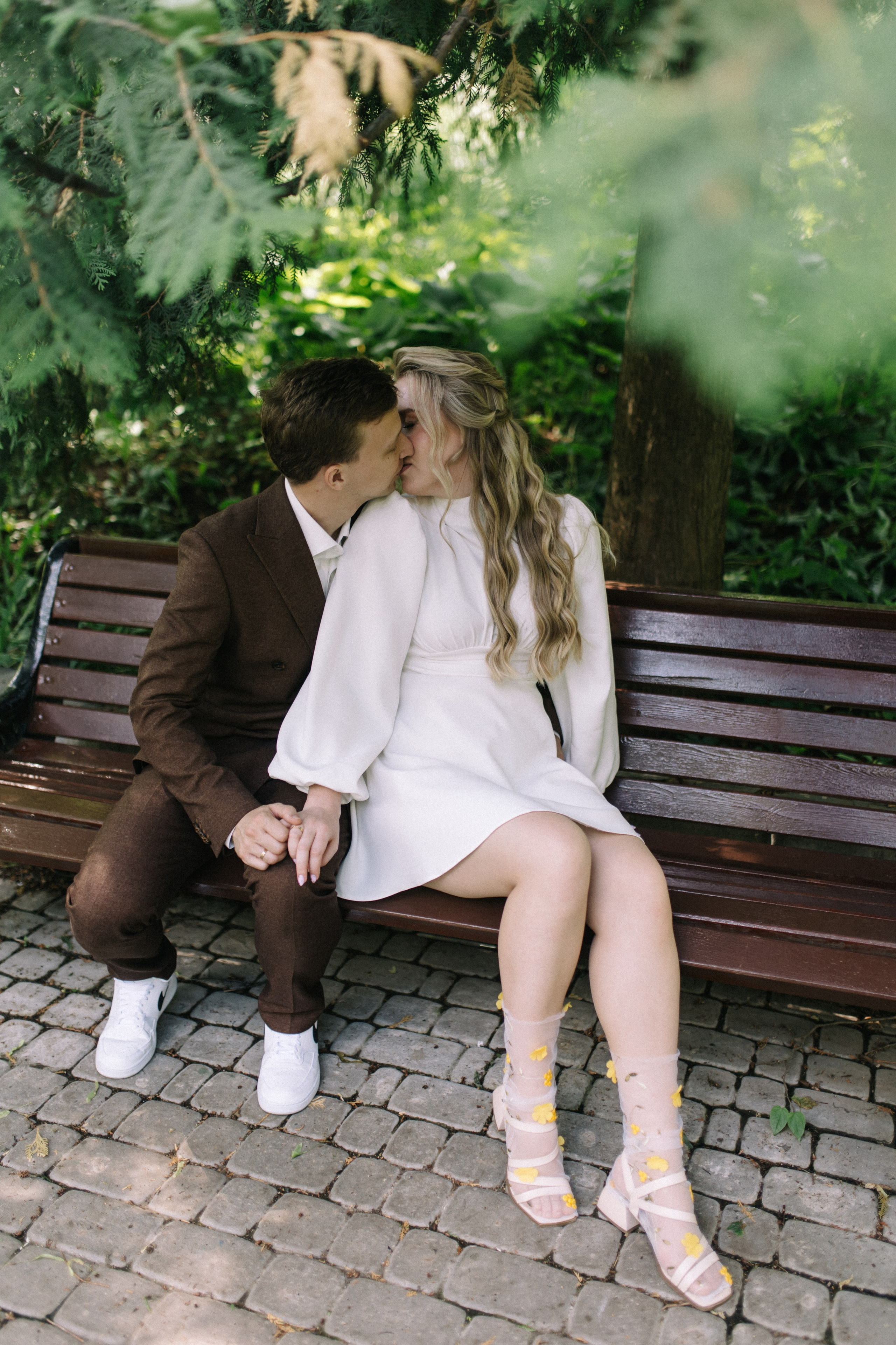 Аня и Паша. Мордвинова Татьяна