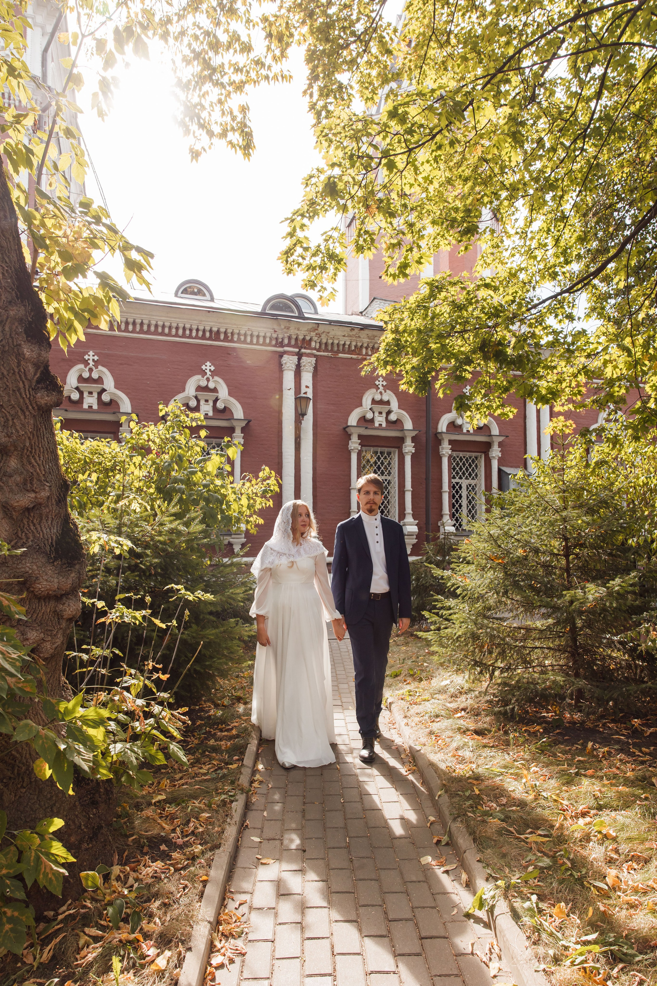 Венчание: Татьяна и Дмитрий. Свадебный и репортажный фотограф (Москва, Королев и другие)