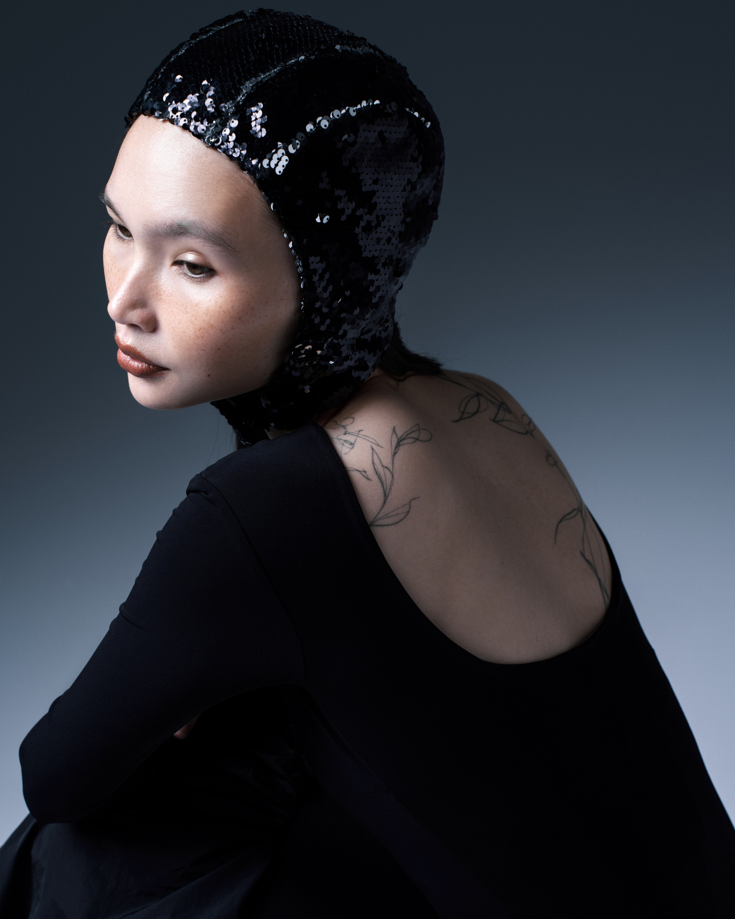 KARINA. Anastasia Patshina