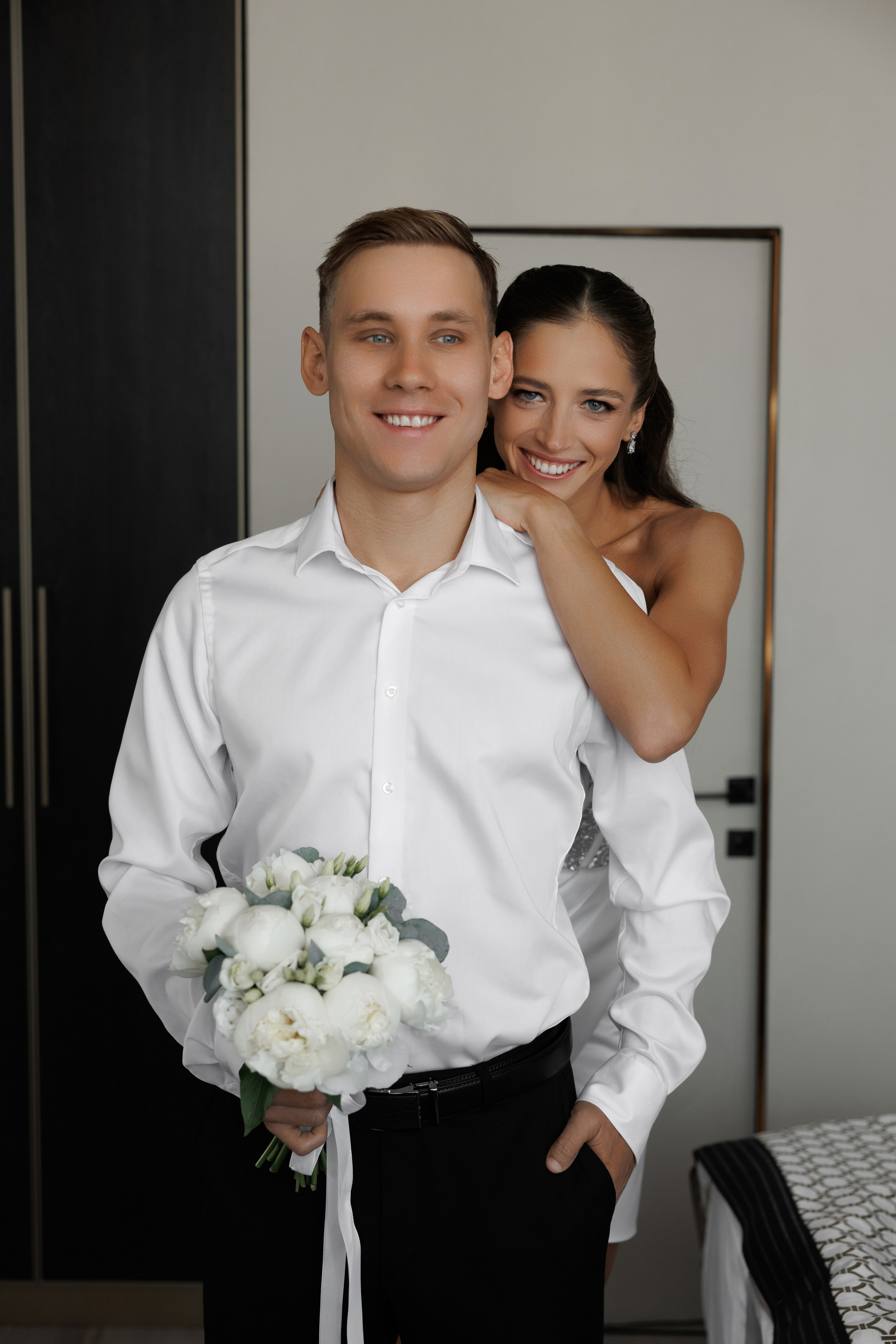 IL'YA & YULIA. Свадебный фотограф в Туле и Москве