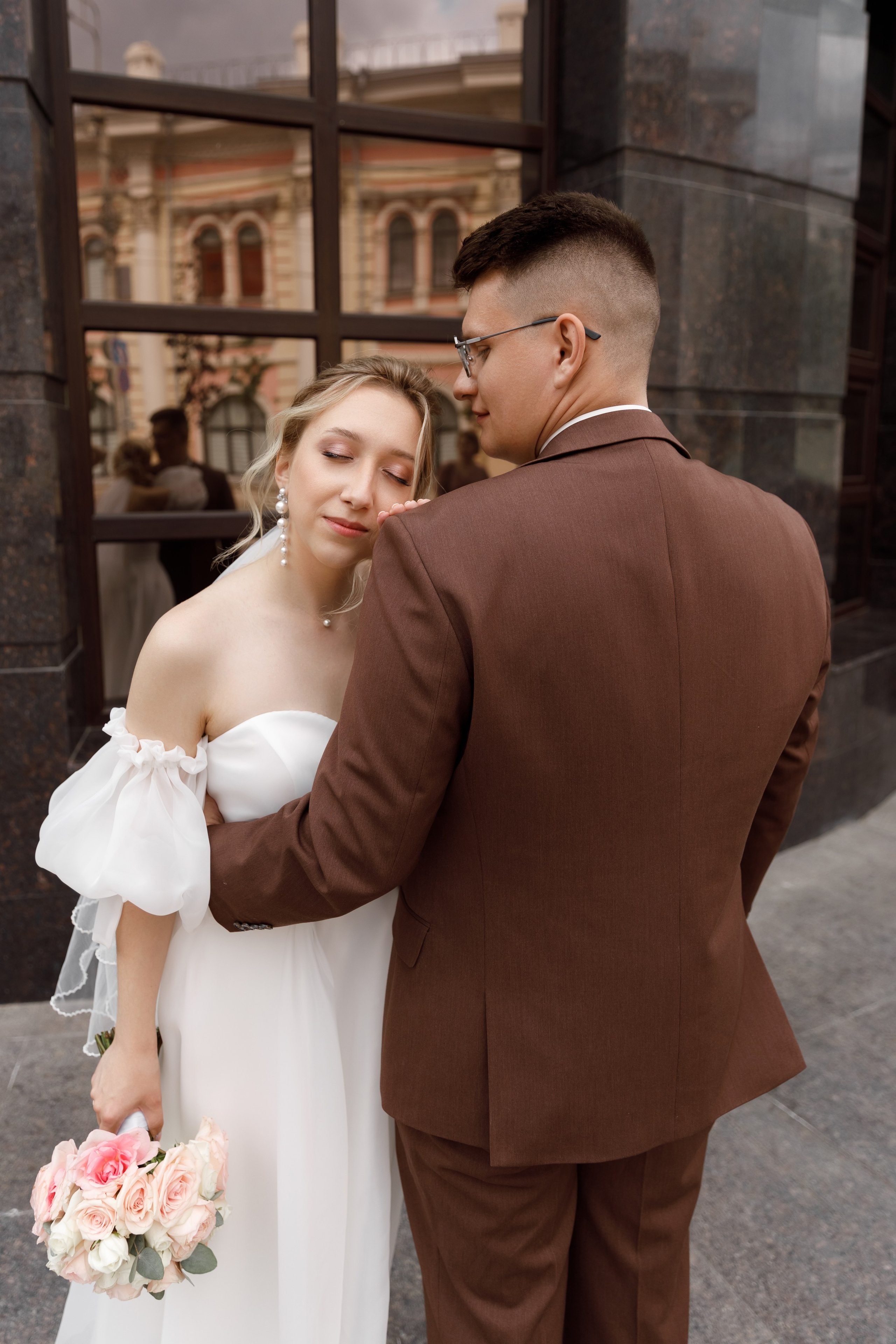 GENNADY & ANGELINA. Свадебный фотограф в Туле и Москве