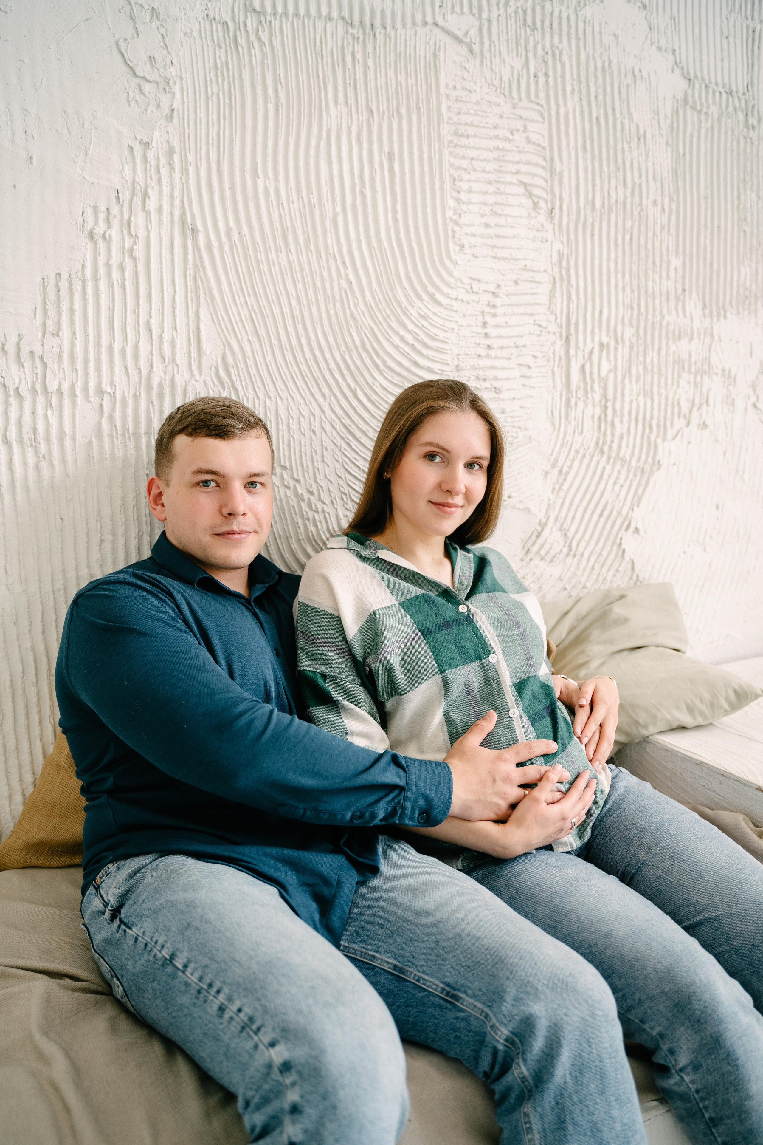 Сергей и Ольга. Свадебный и семейный фотограф из Воронежа|Москвы Бубнова Екатерина