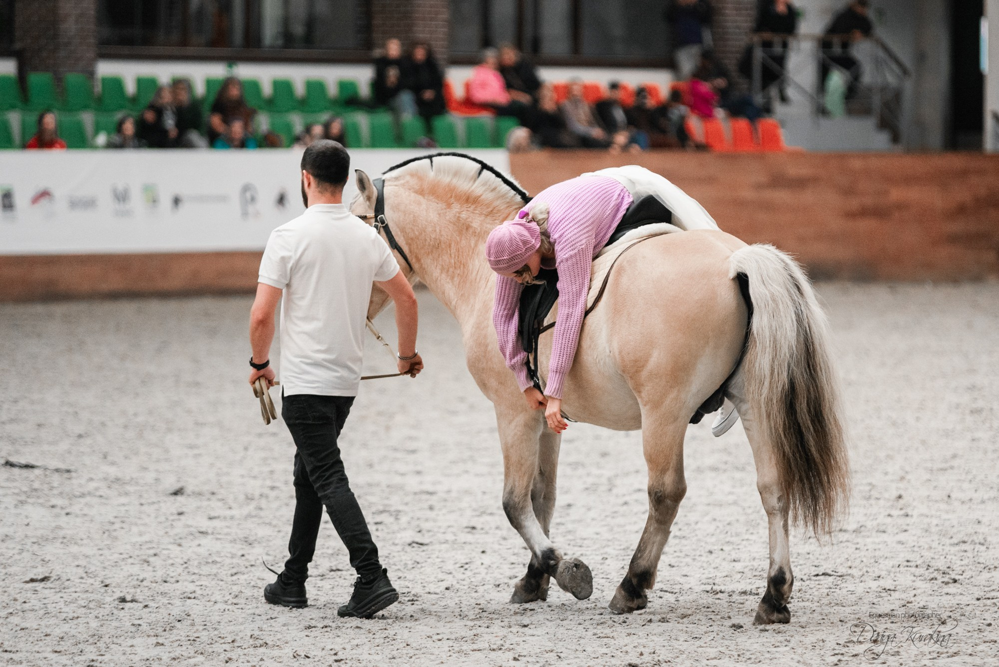 8-я международная выставка Конная Россия. Конный фотограф Куракина Дарья • Фотосессии с лошадьми