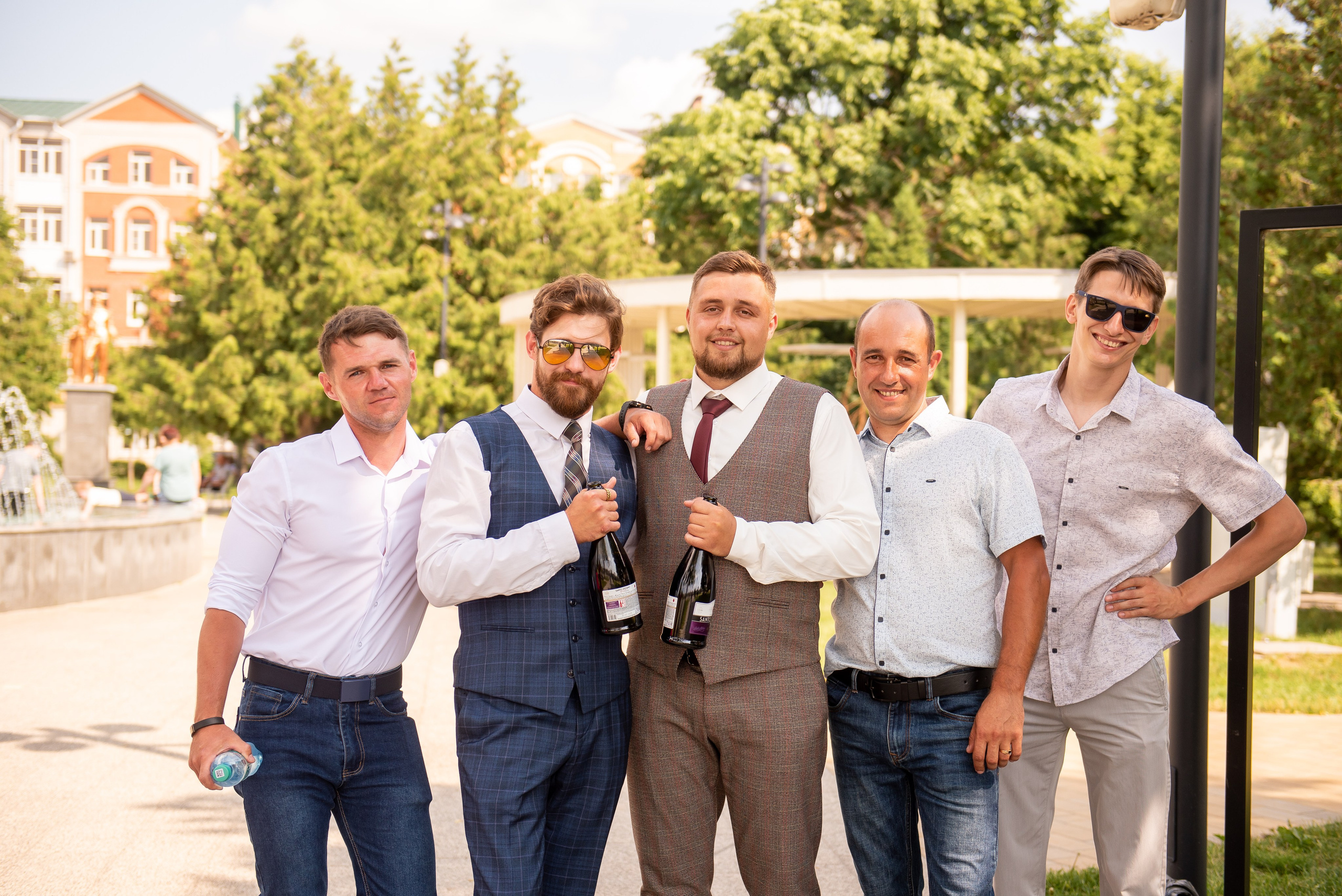 Дмитрий и Елена. Семейный и свадебный фотограф в Ельце Юлия Дякина