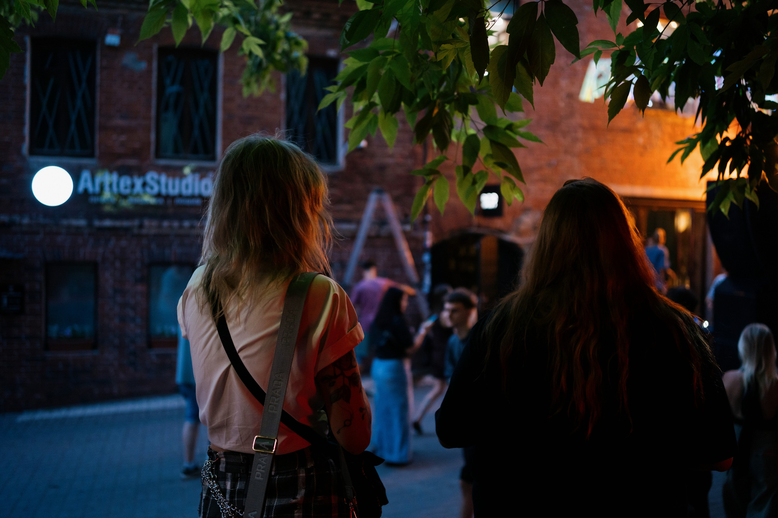 REVOLD PROJECT | season opening 2025. Фотограф Vika Rin