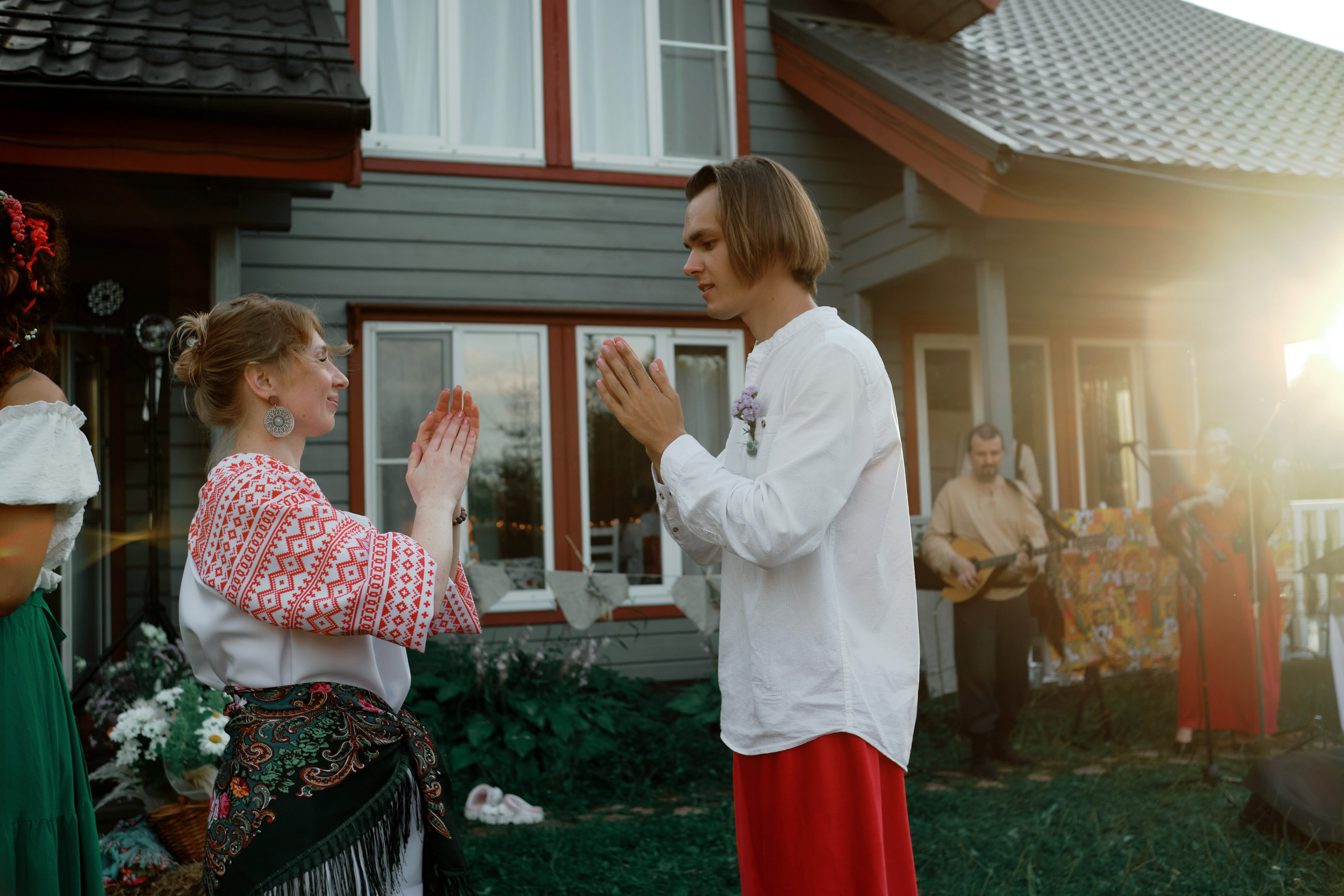 Эко-клуб «Голицыно». Фотограф Vika Rin