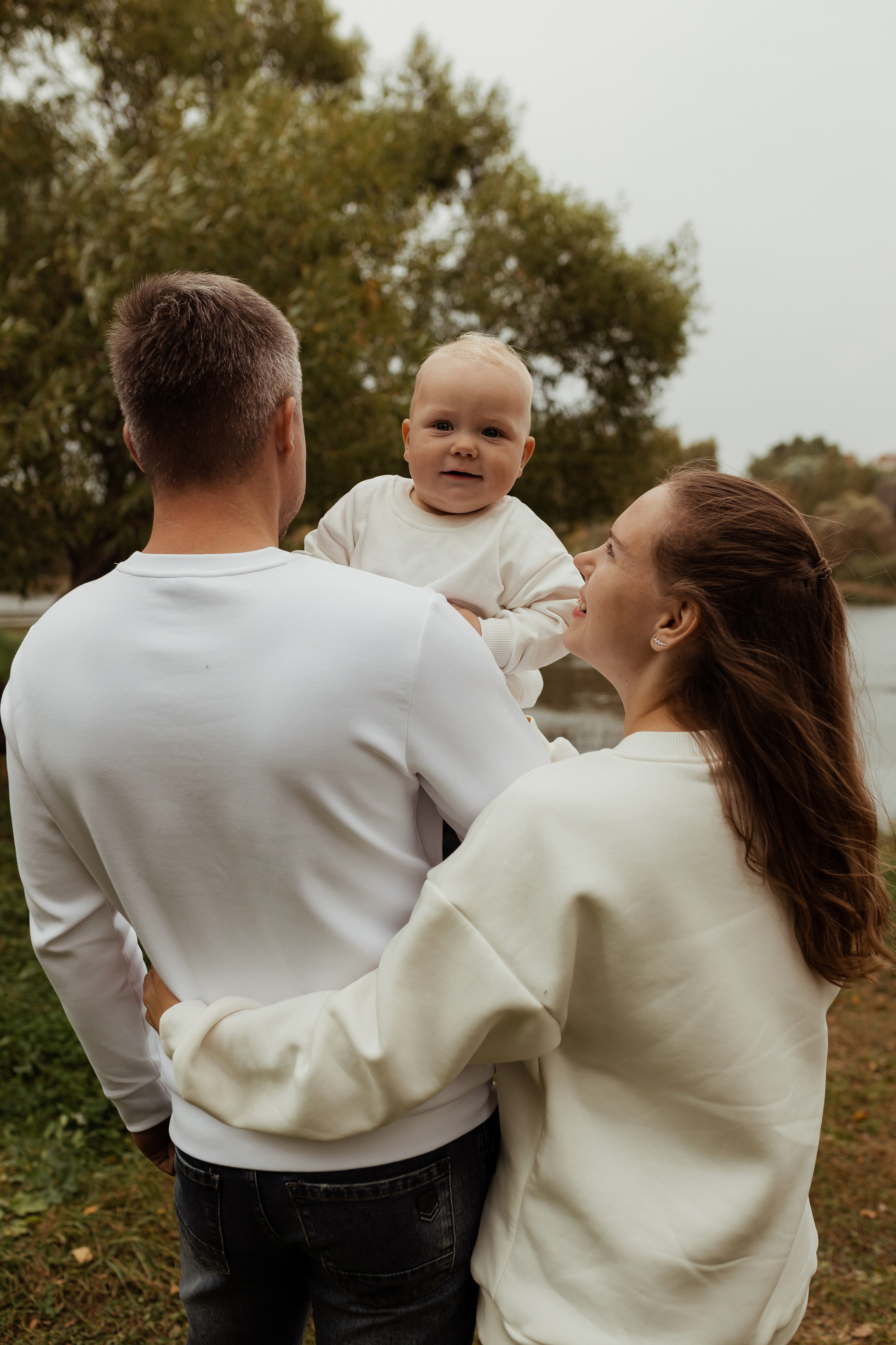 Лёня, Настя и Лев. ФОТОГРАФ Маргарита Сивакова | Ярославль Кострома Москва