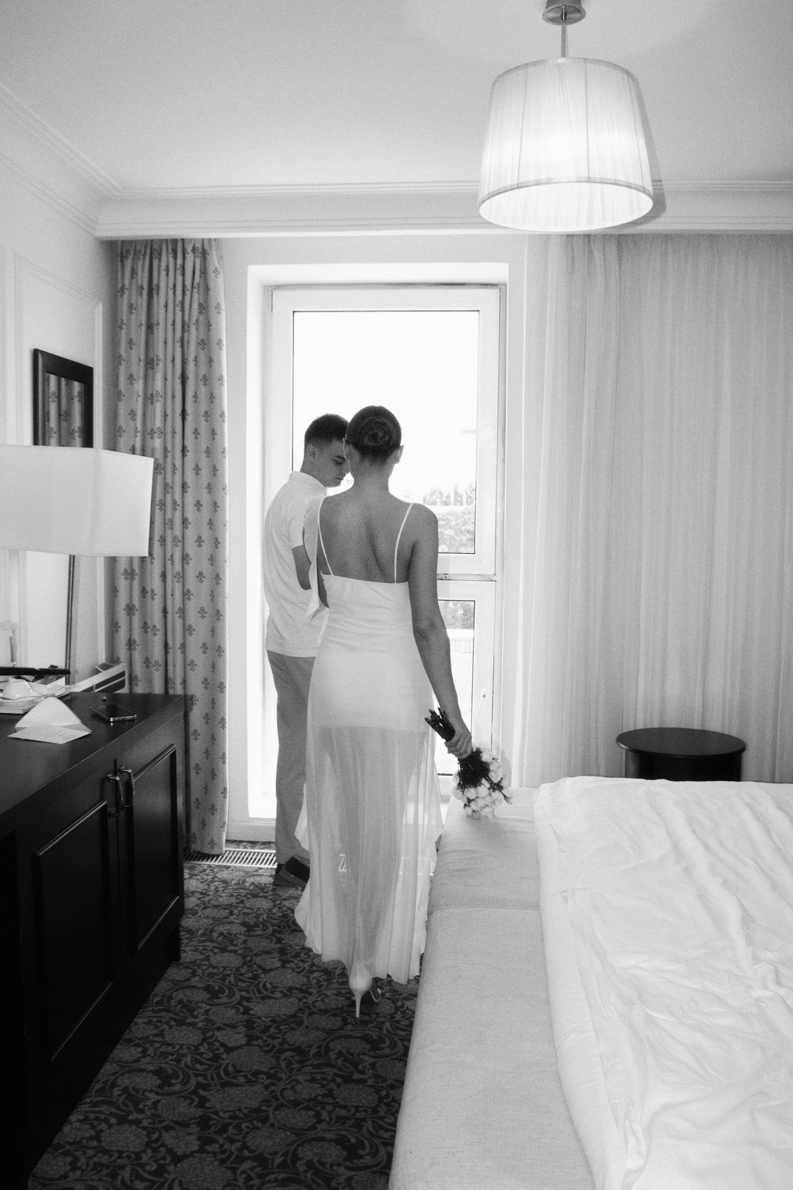 Екатерина и Андрей. Фотограф Белгород Валерия