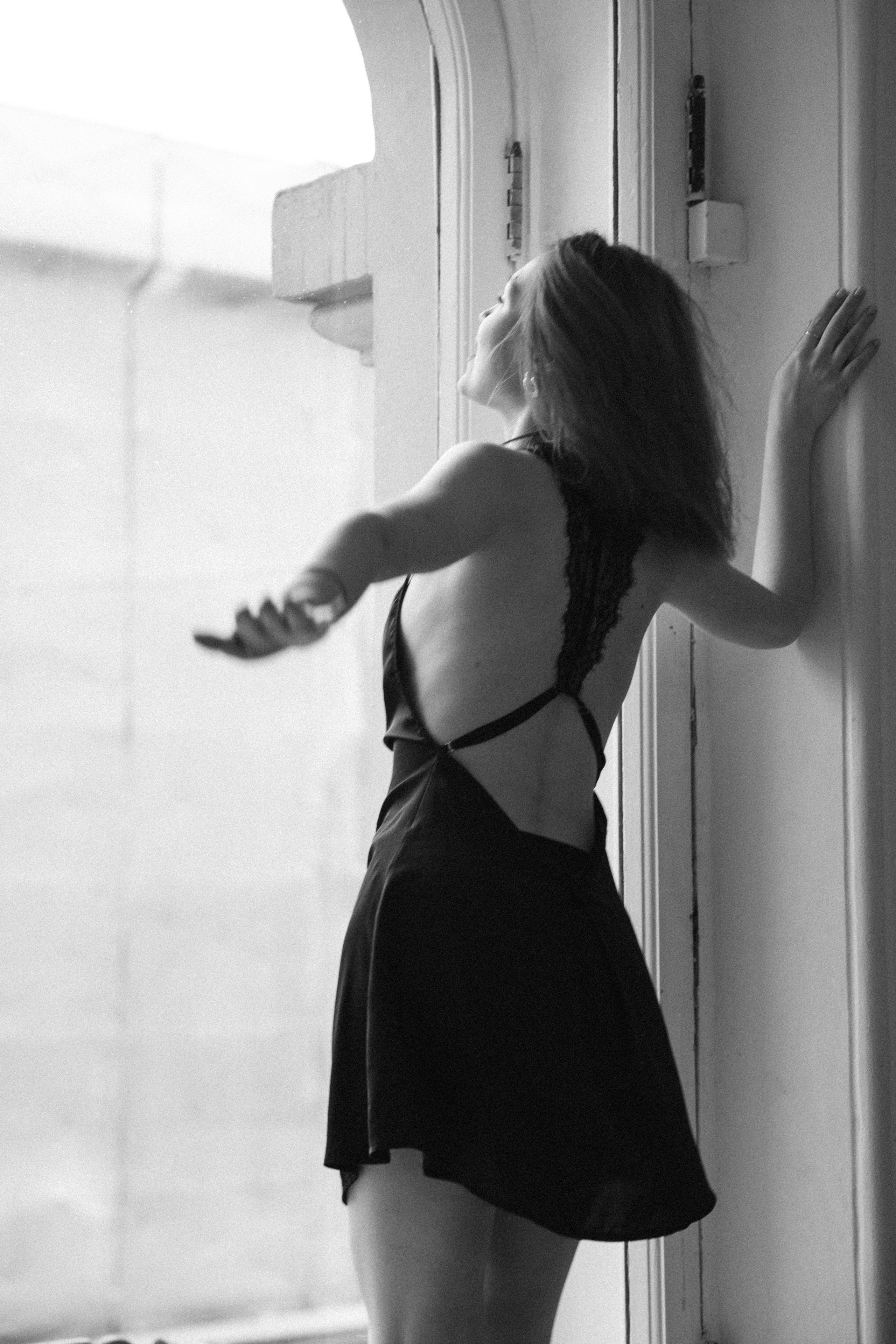 Женственность. Питерский фотограф