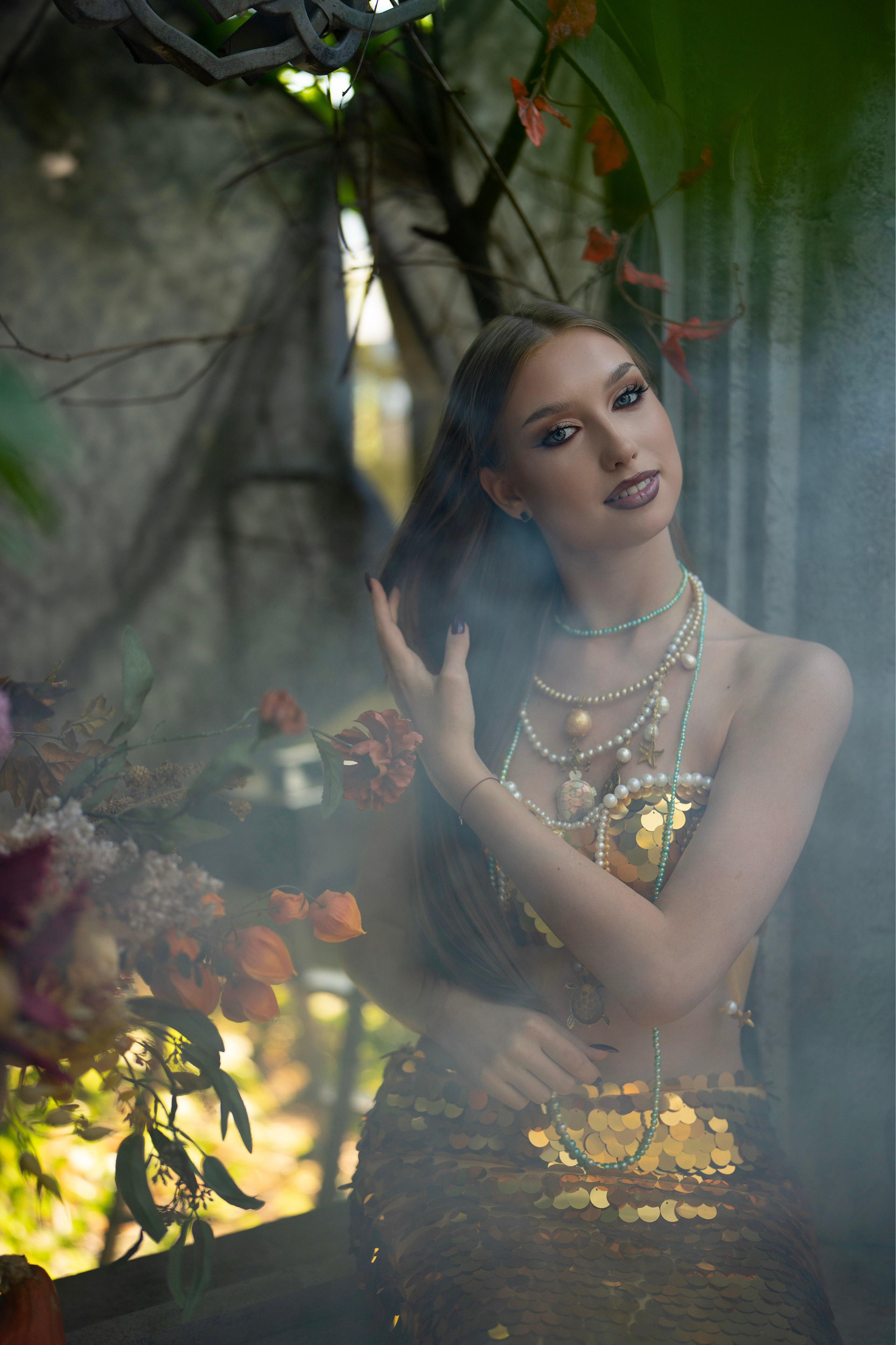 Русалка. Ваш фотограф Tetiana Kolos, найду самый удачный ракурс и словлю момент