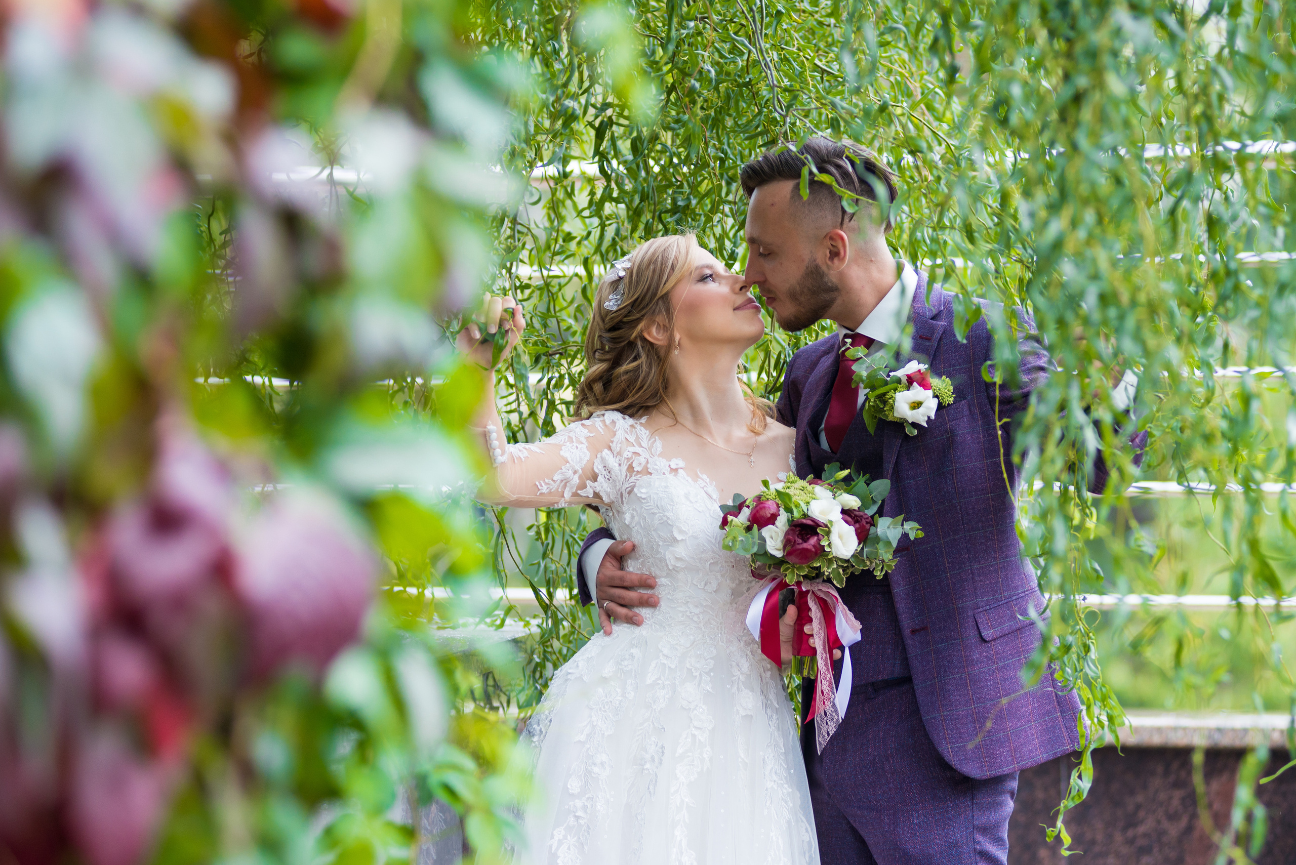 Свадебное. Фотограф