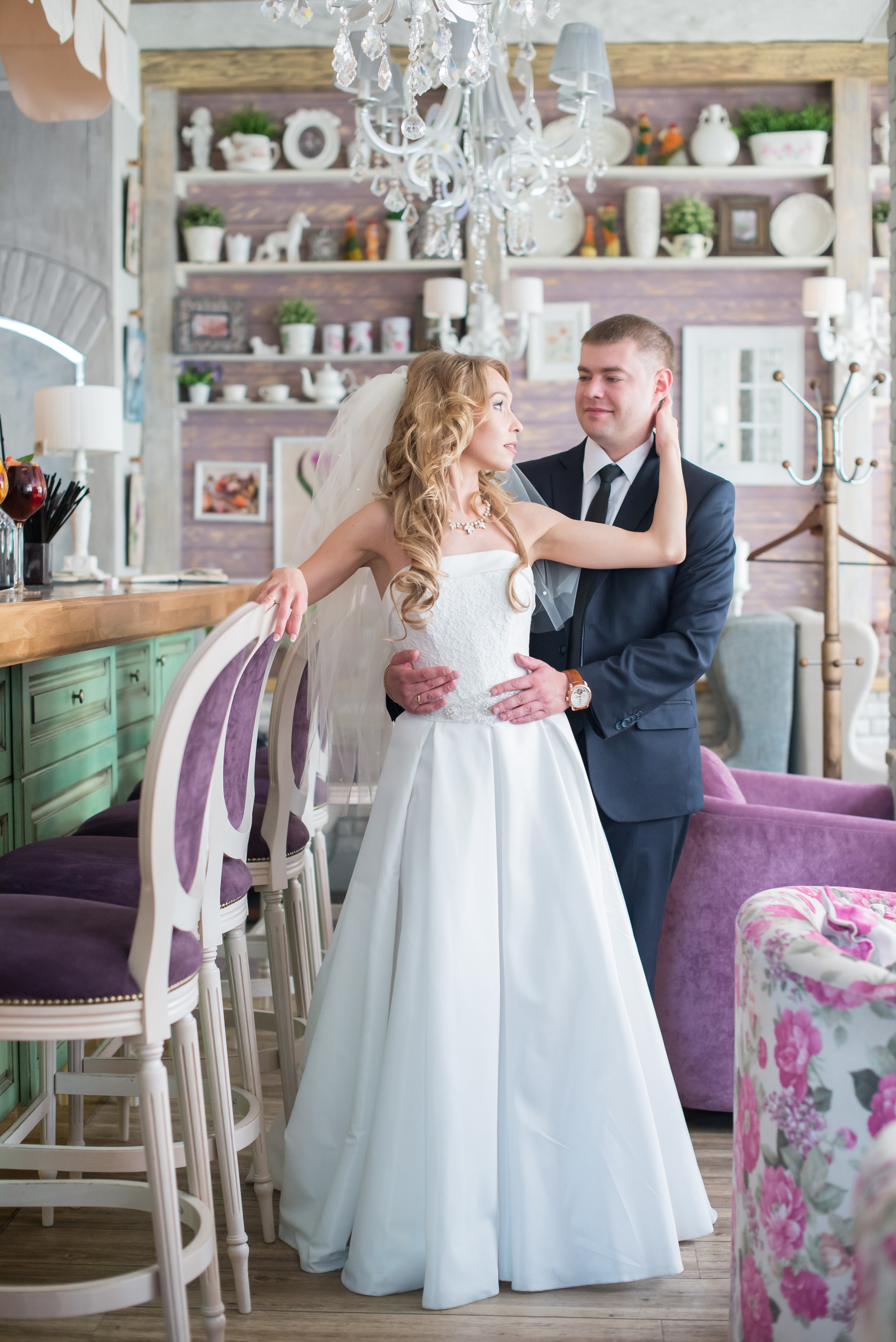 Свадебное. Фотограф