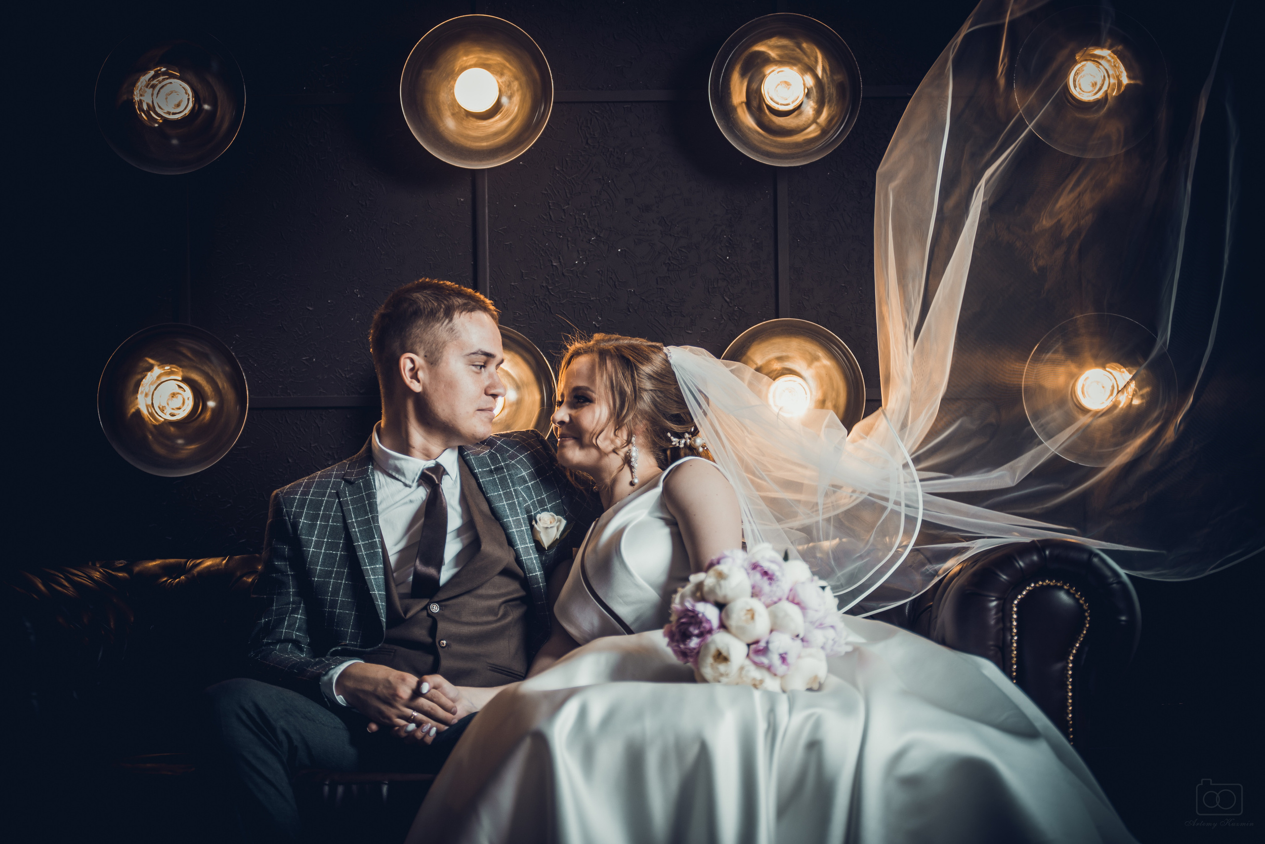 Свадебное. Фотограф