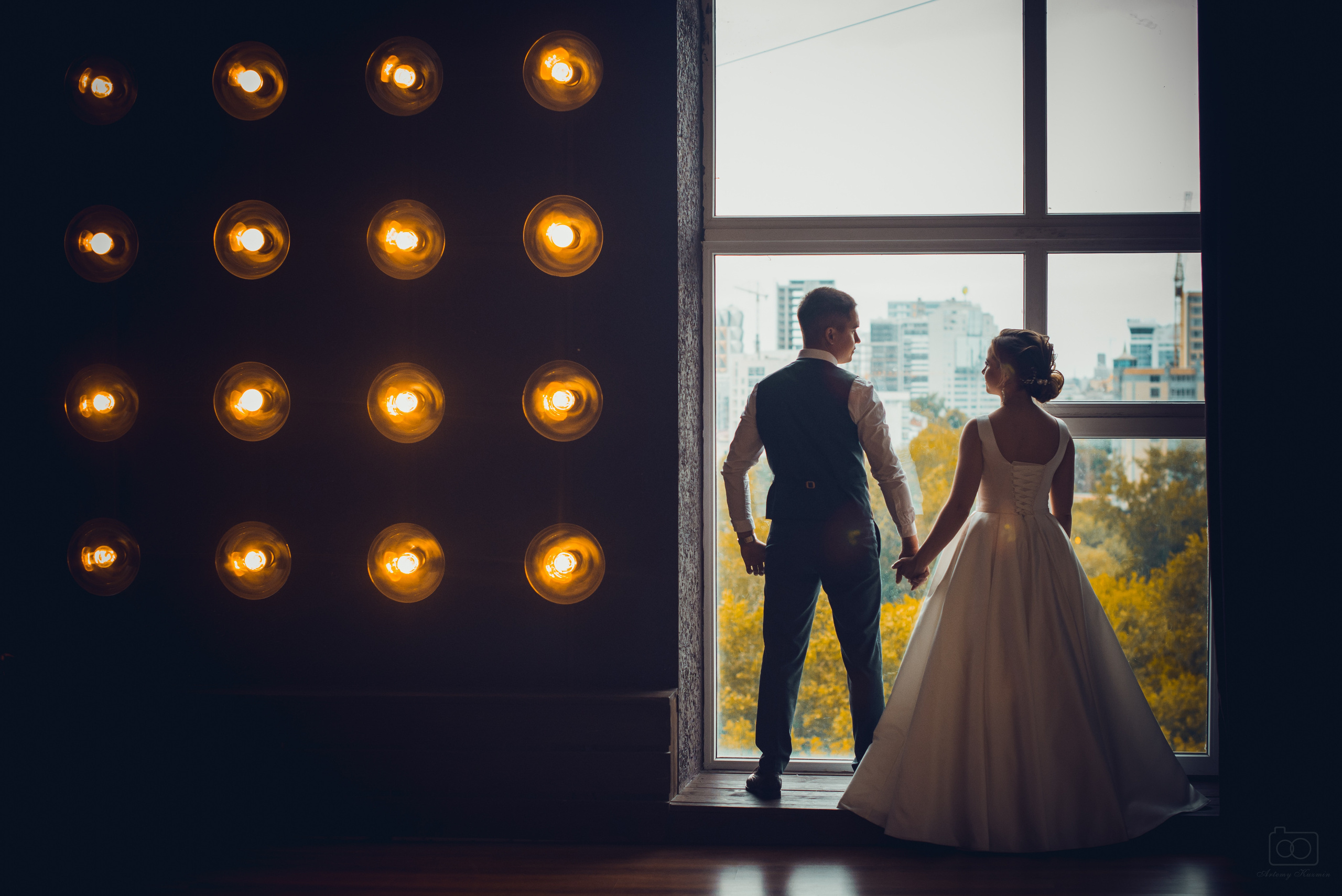 Свадебное. Фотограф