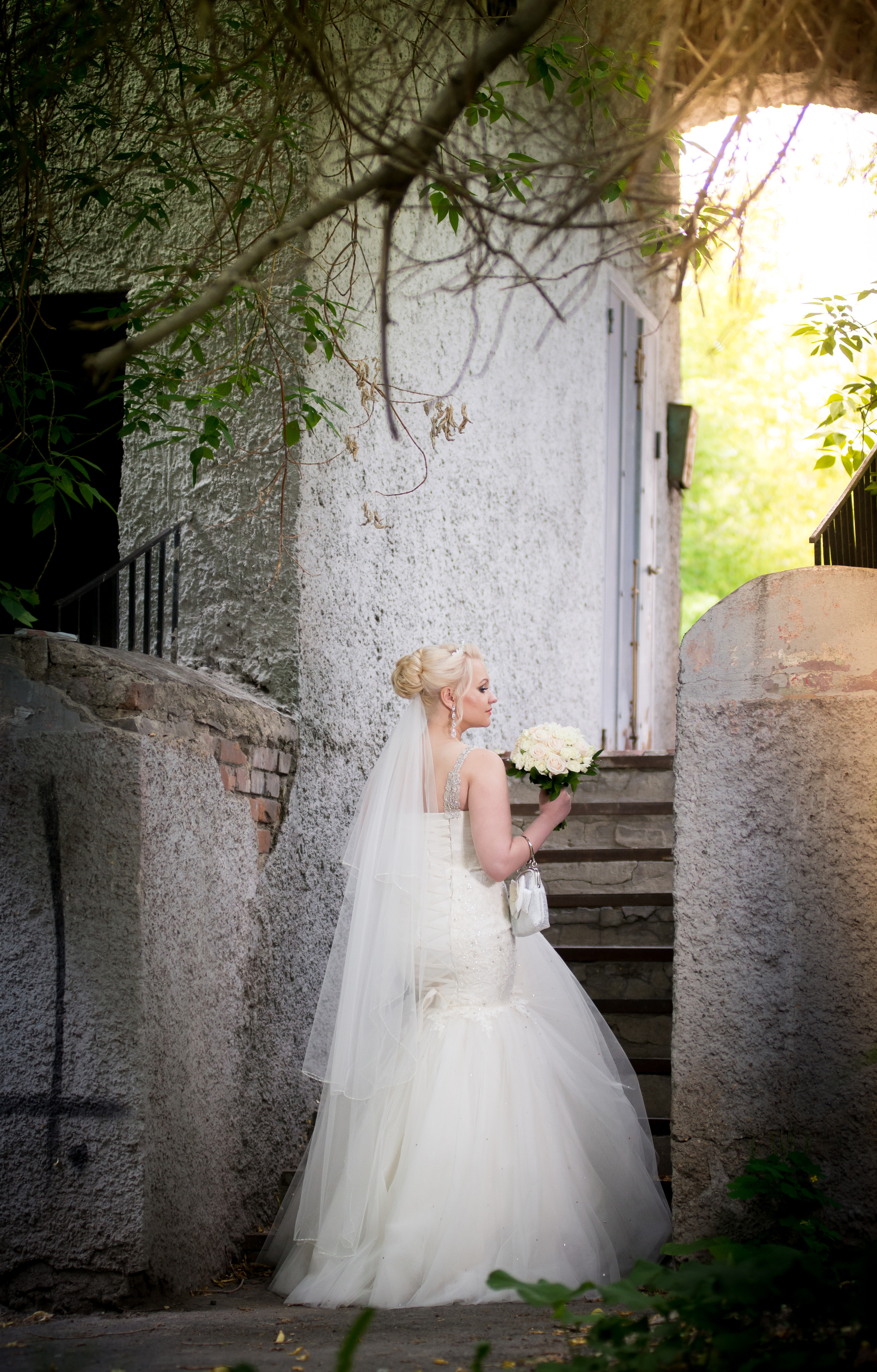 Свадебное. Фотограф