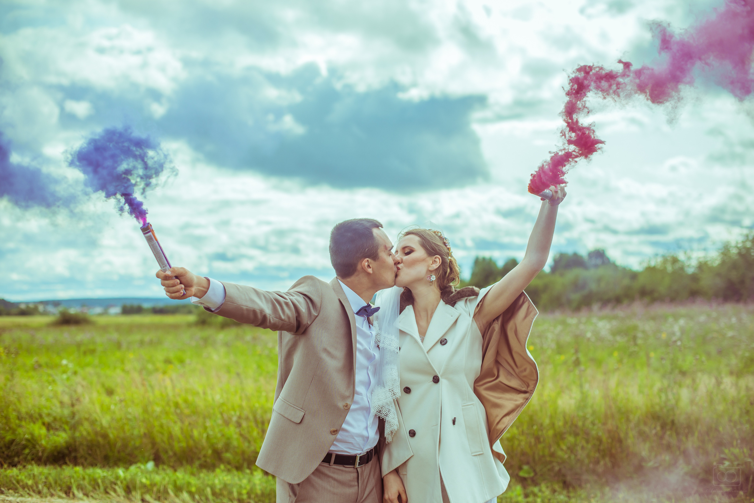 Свадебное. Фотограф