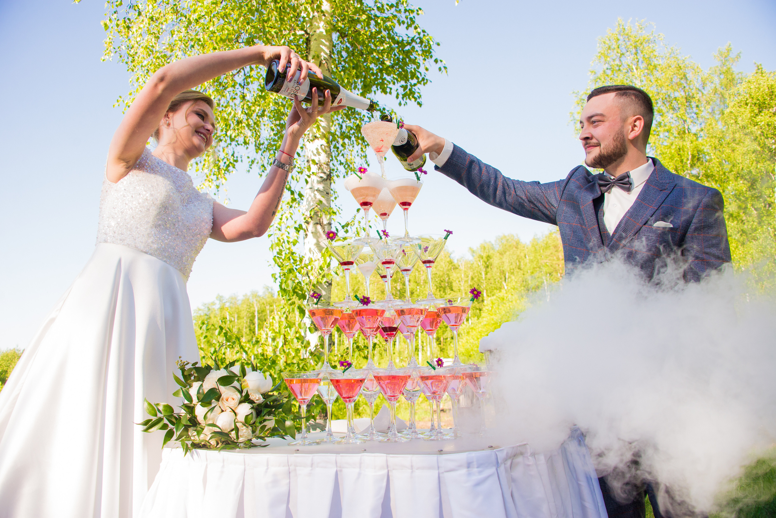 Свадебное. Фотограф