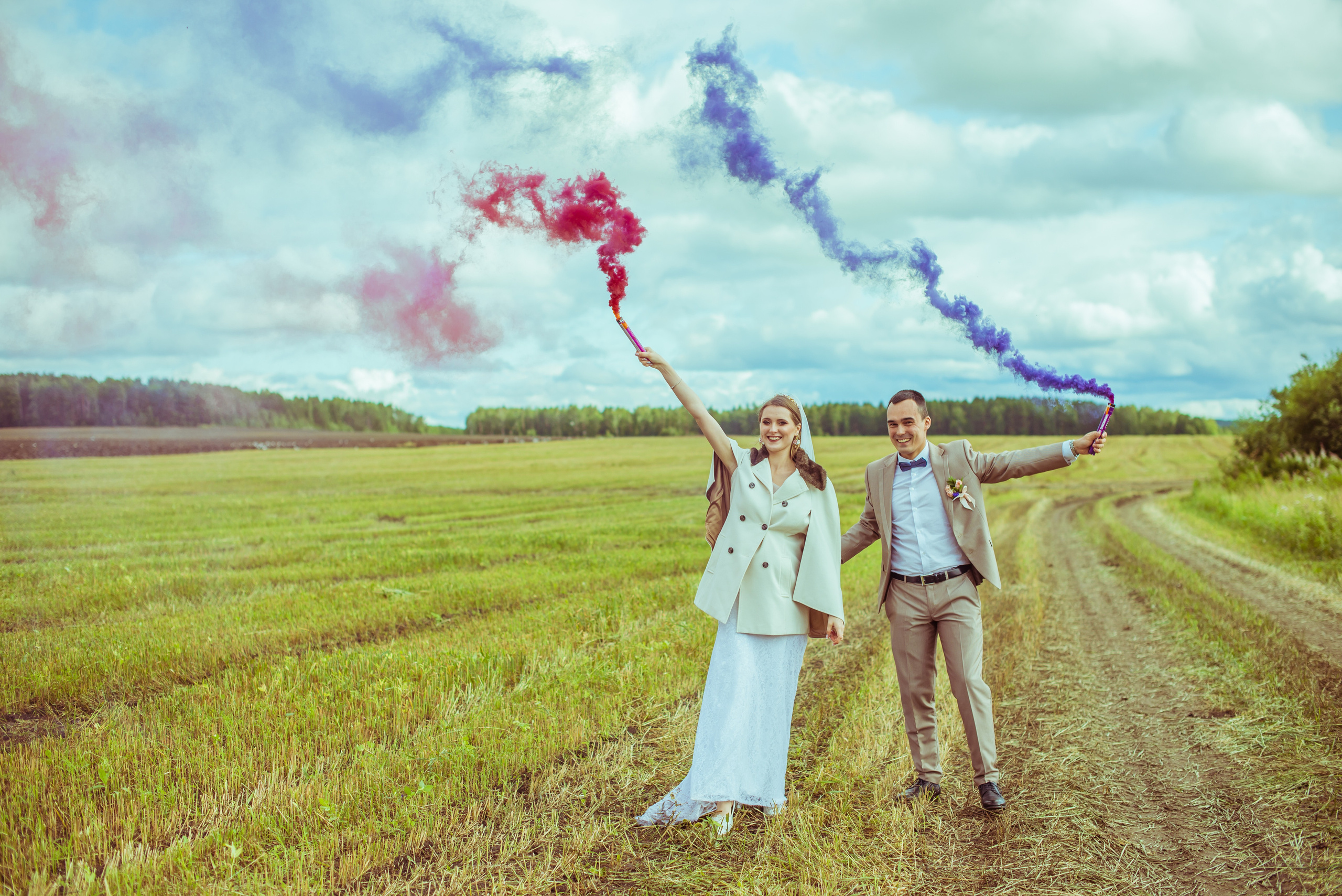 Свадебное. Фотограф