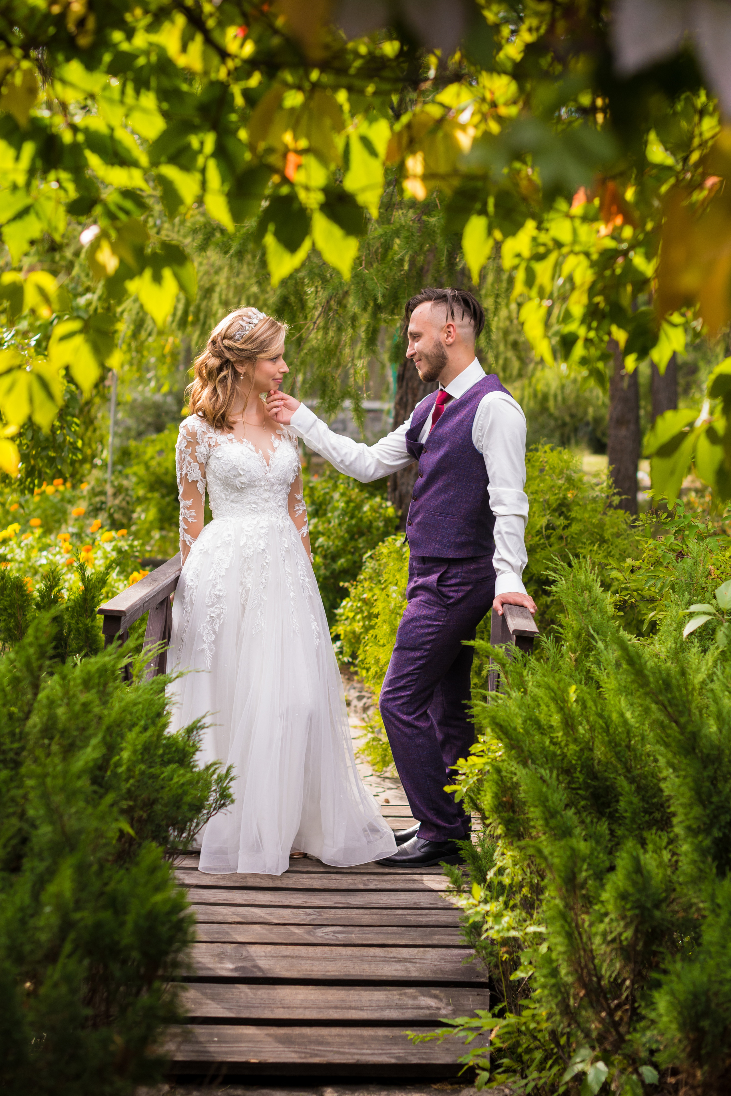 Свадебное. Фотограф