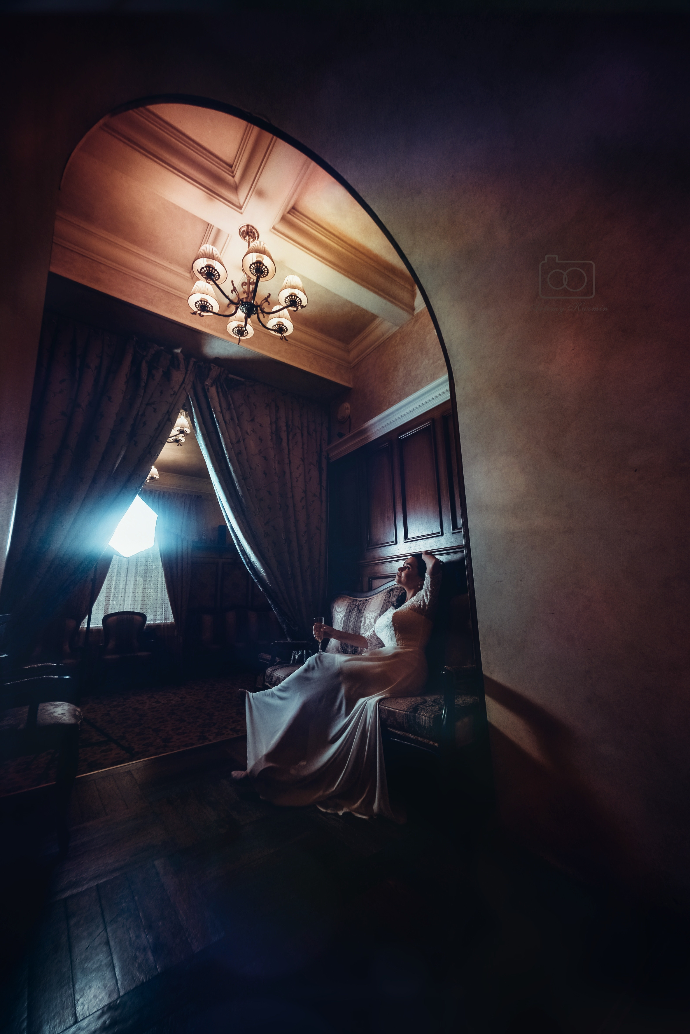 Свадебное. Фотограф