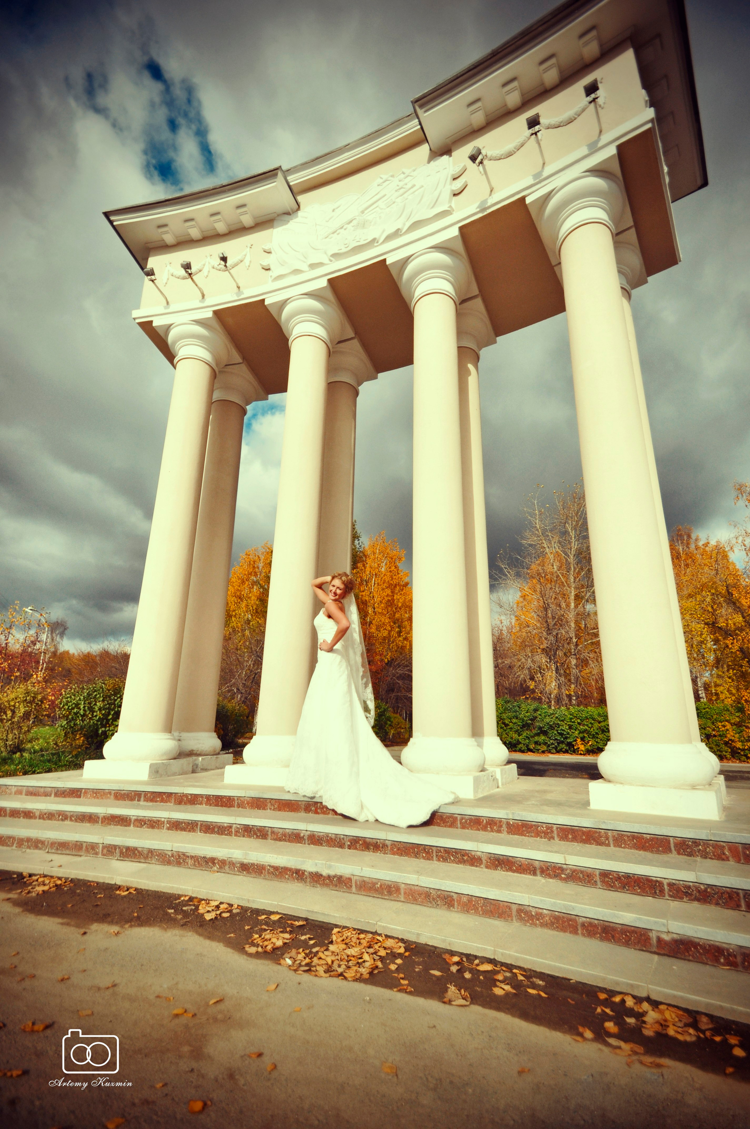 Свадебное. Фотограф