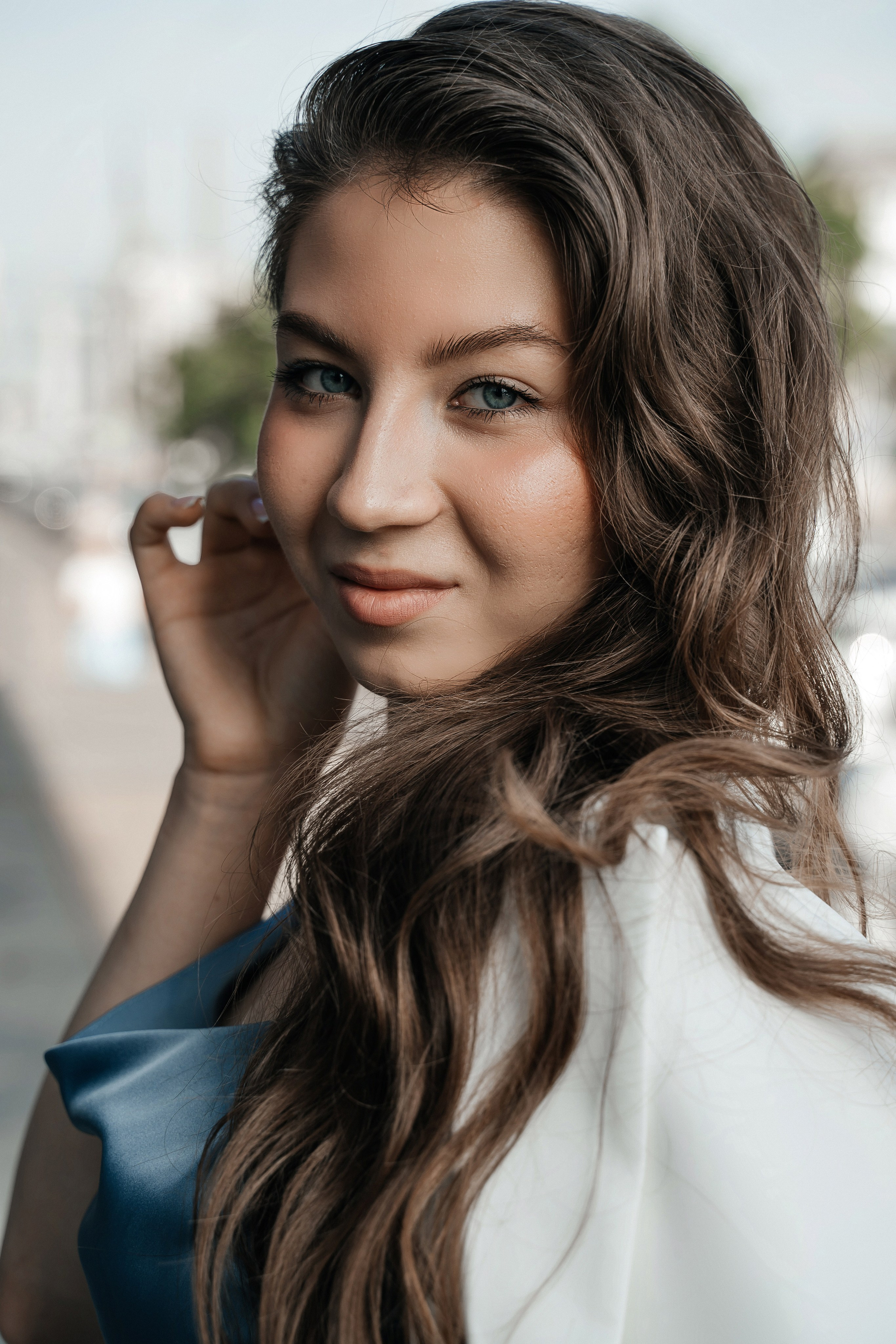 Уличные сьемки. Виктория Алпеева — фотограф по любви