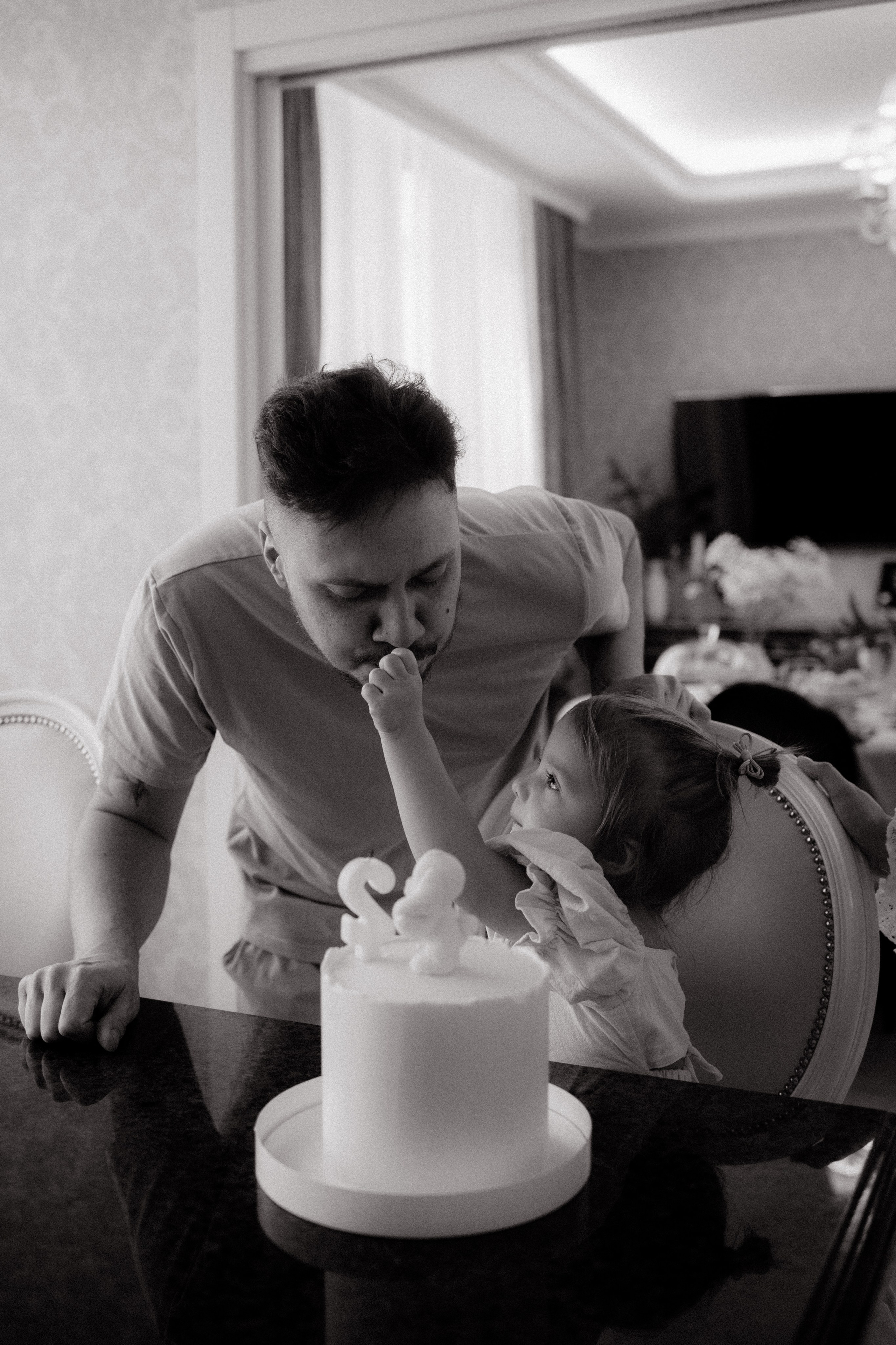 Женя + Илья + Василиса. Семейный и детский фотограф Юлия Шох