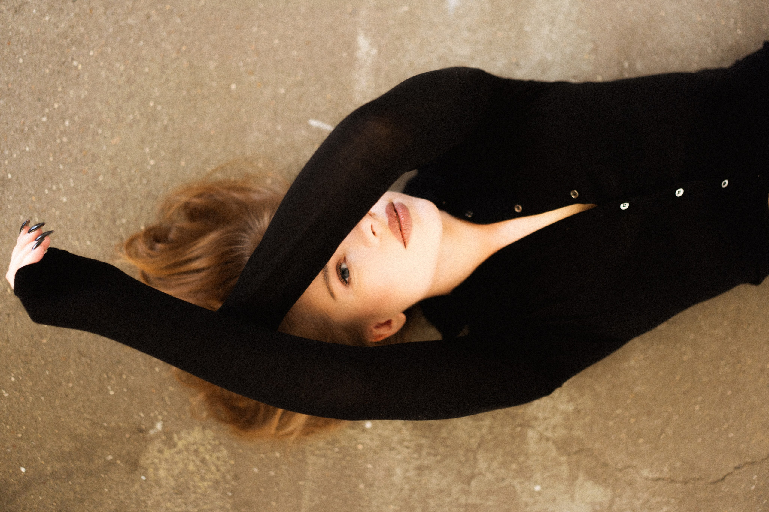 Кристина. Максим Яковлев — фотограф в Москве