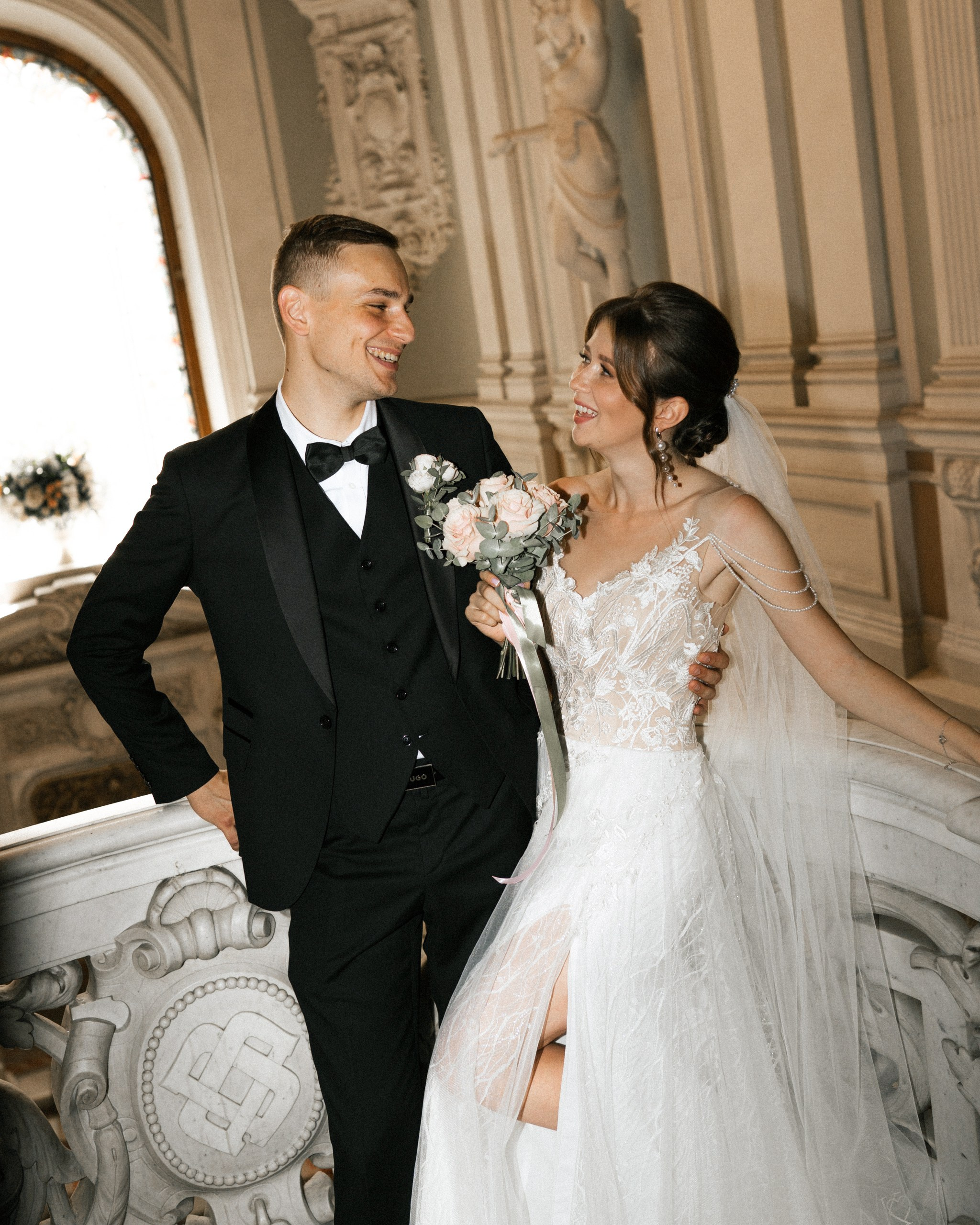 Alina and Kirill. Фотограф из Санкт-Петербурга Григорий Куликов