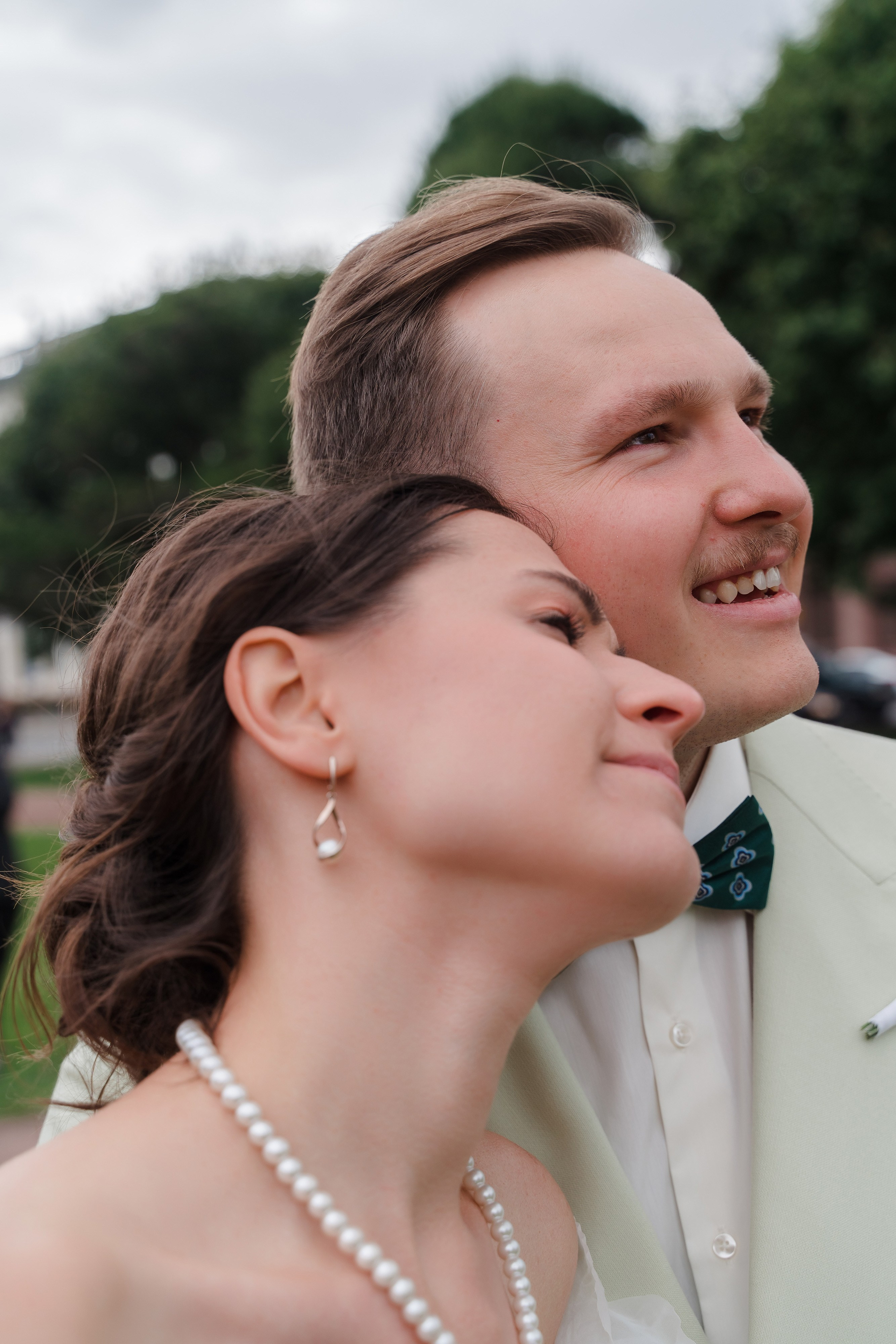 Максим + Елизавета