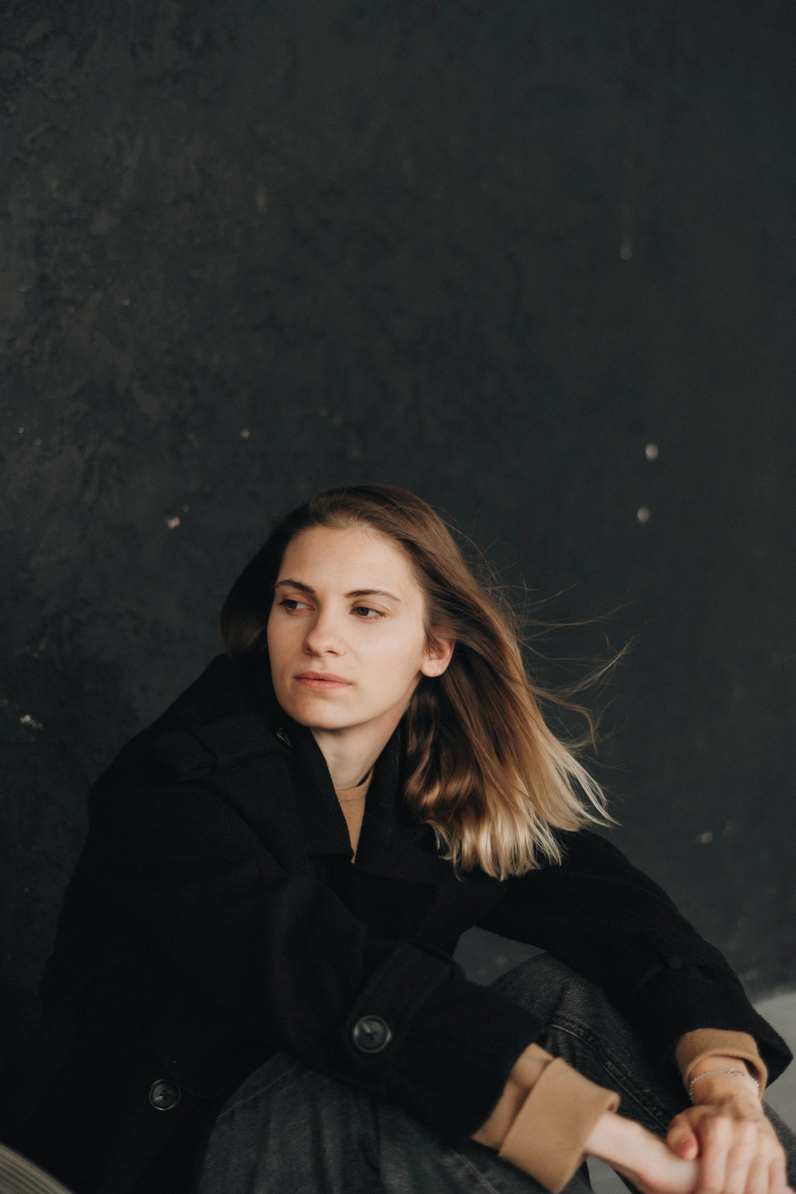 Портретная индивидуальная фотосессия в Москве. Фотограф Москва Виктория-Антуанетта