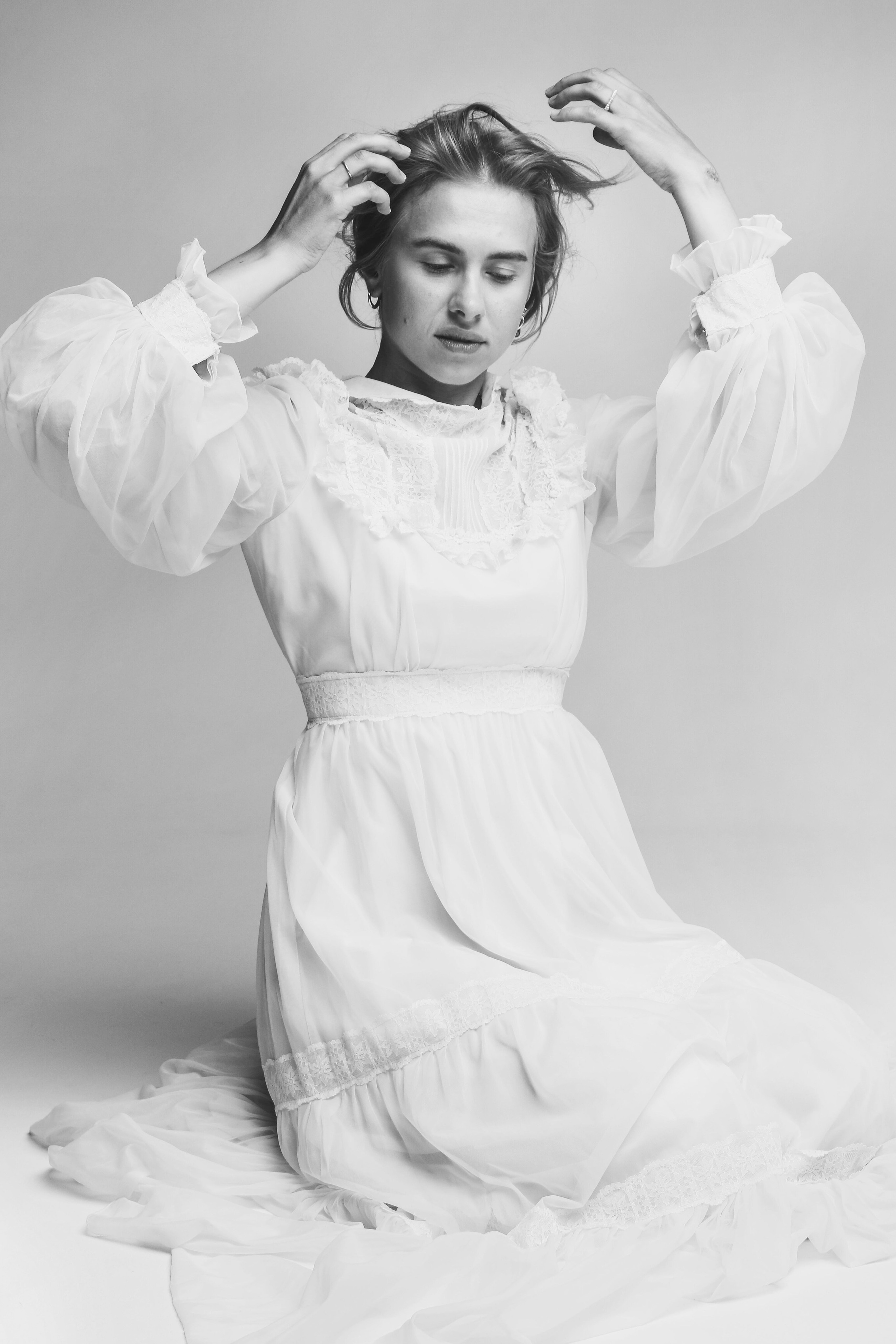 Ксения и Евсеша. Женский фотограф Анна Галлей