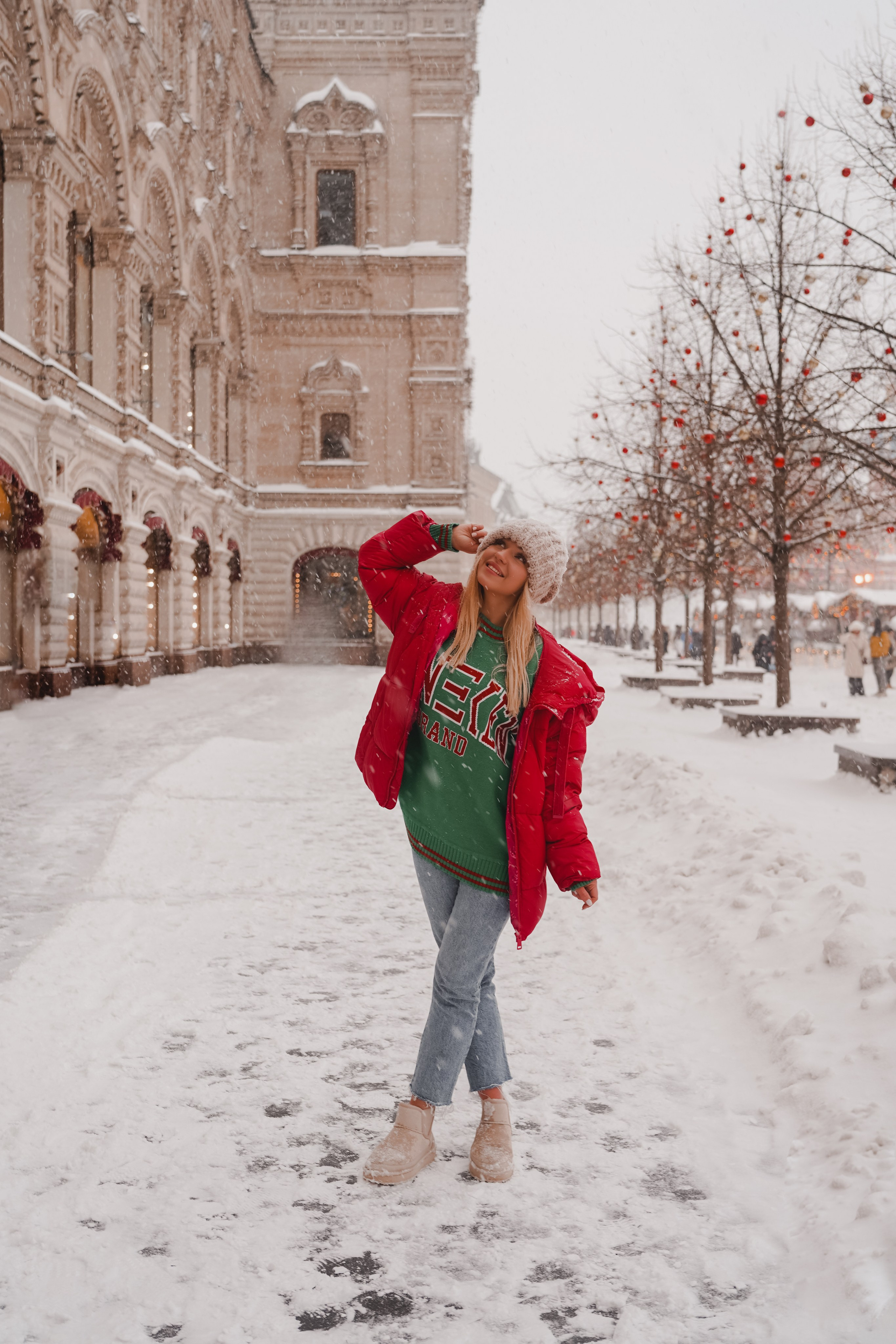 Индивидуальная съемка. Фото и видео съемка